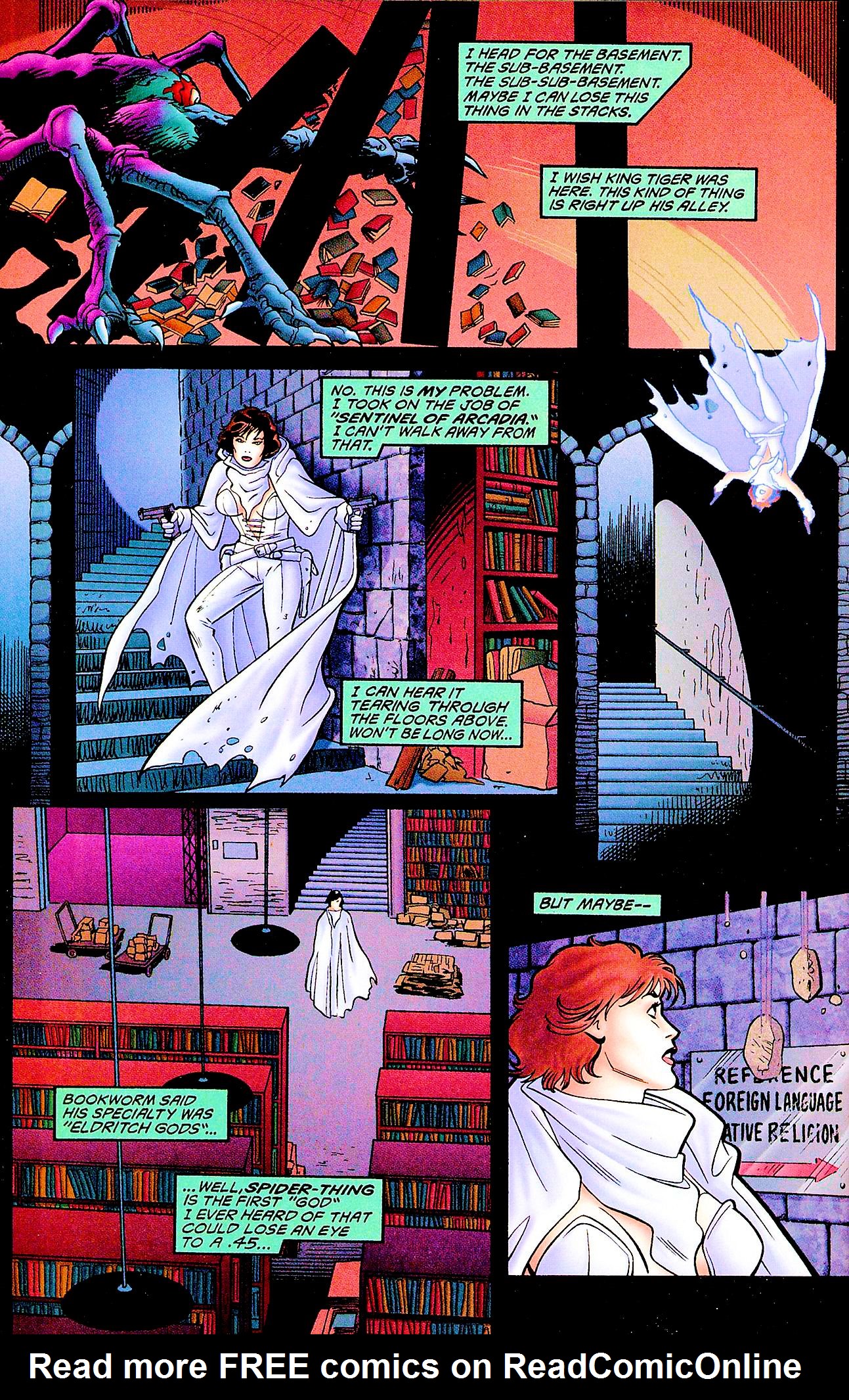 Read online Ghost Special comic -  Issue #3 - 42