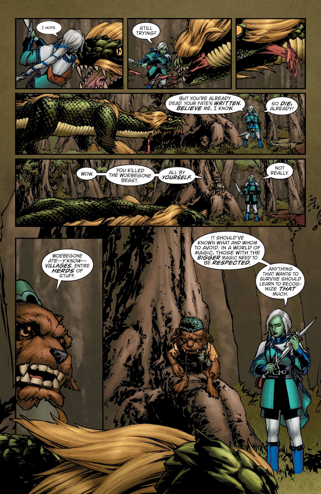 Fables issue 150 - Page 62