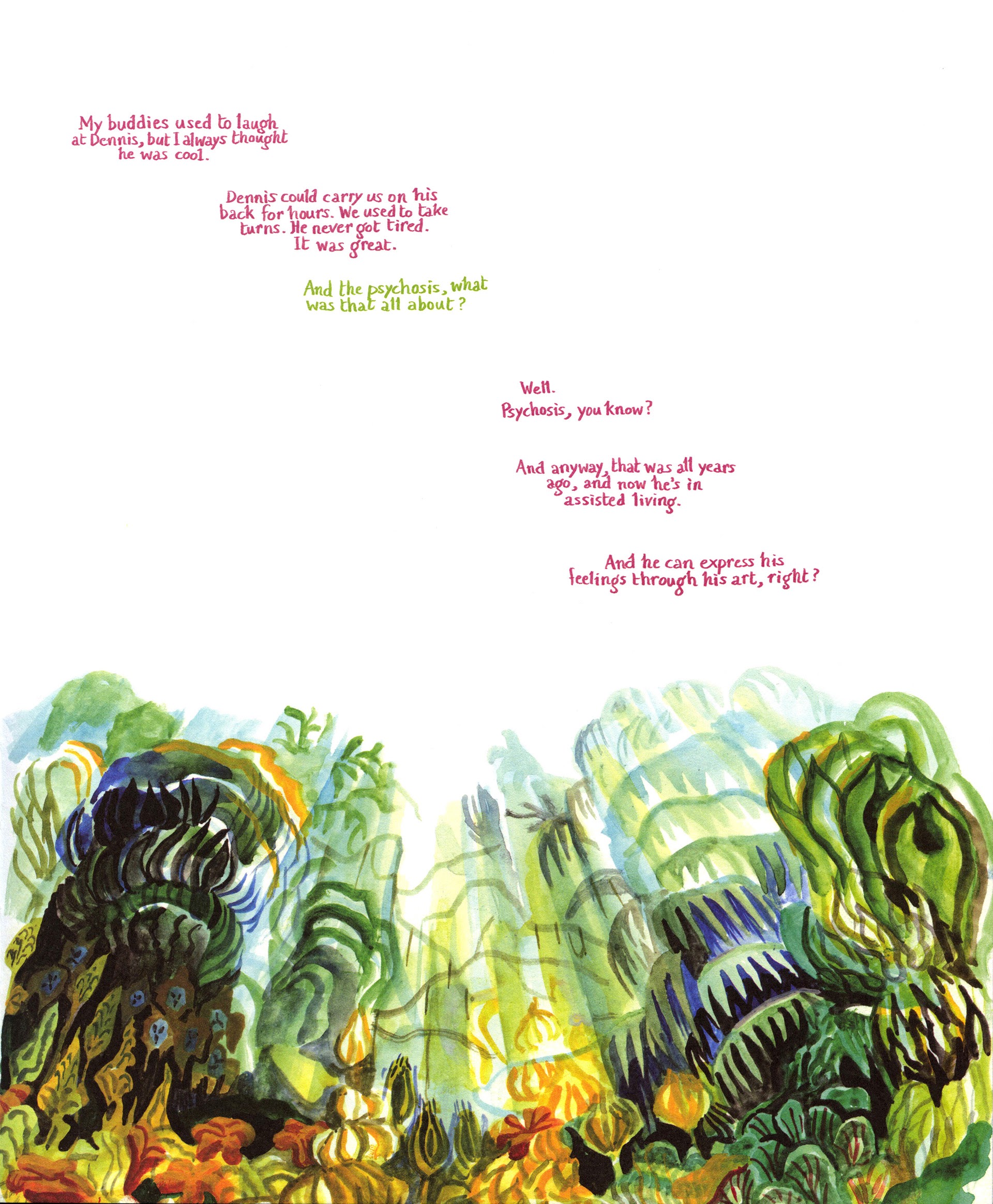 Read online The Making Of comic -  Issue # TPB (Part 1) - 58