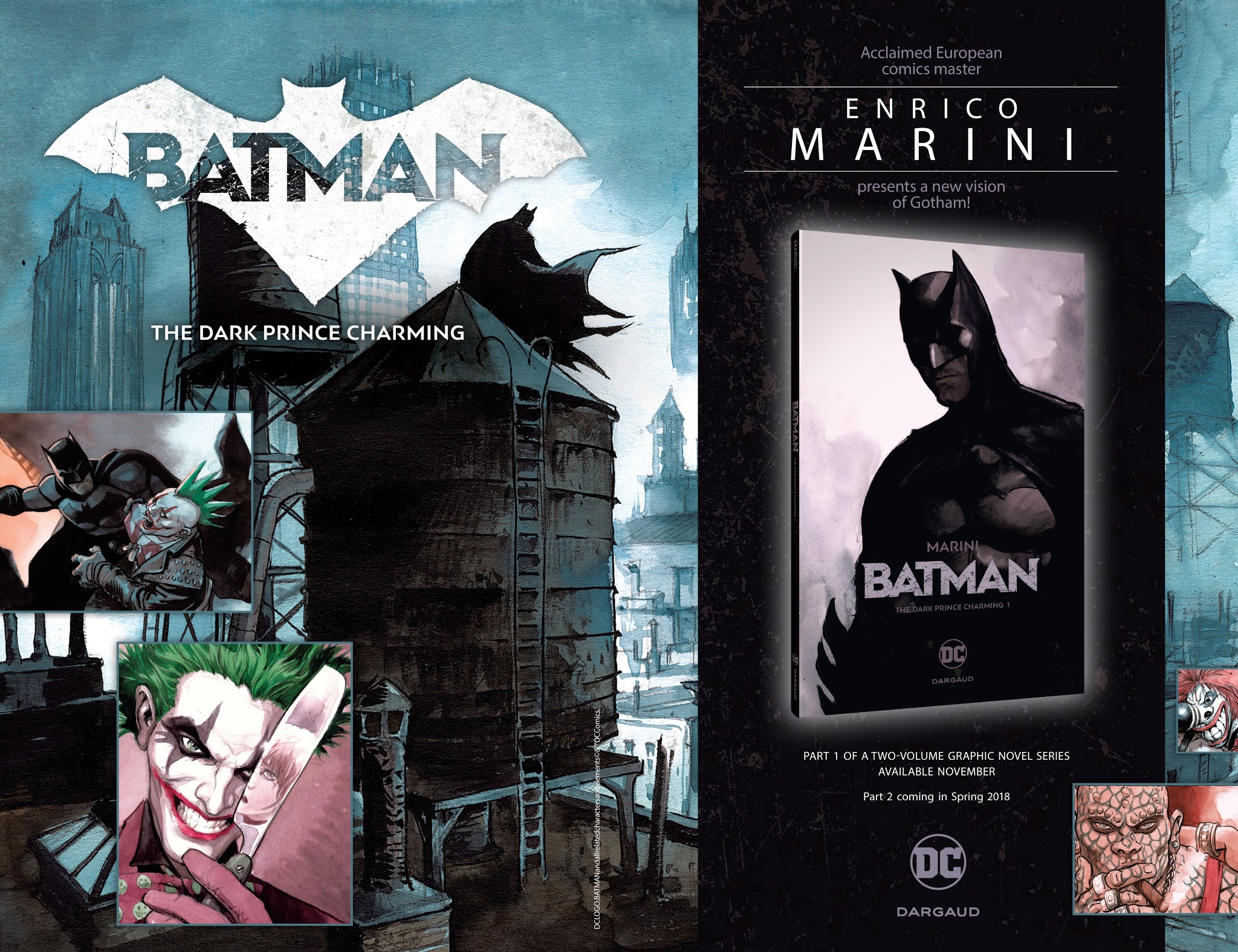 Read online Batman: The Drowned comic -  Issue # Full - 24