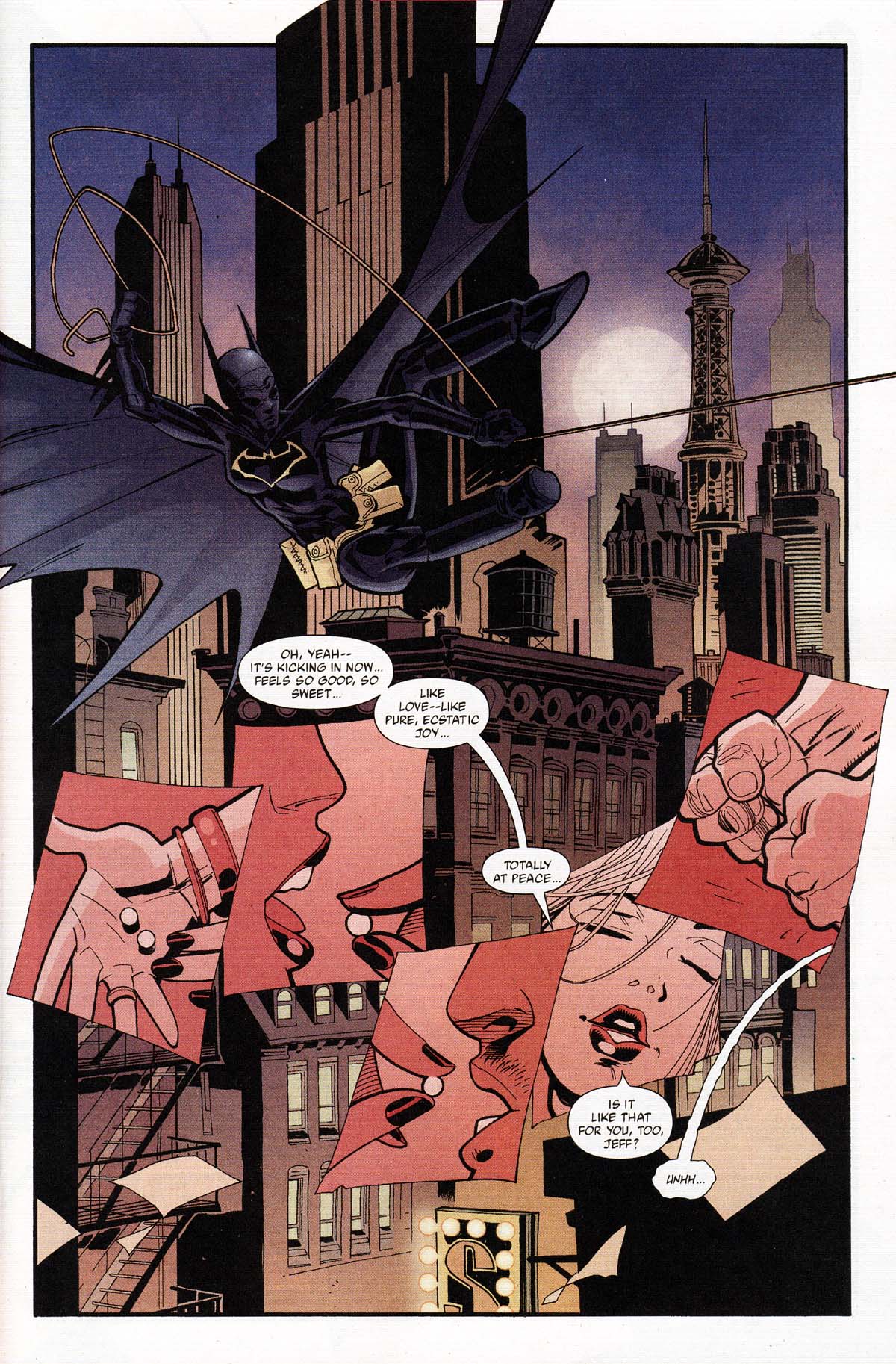 Read online Batgirl (2000) comic -  Issue #45 - 2