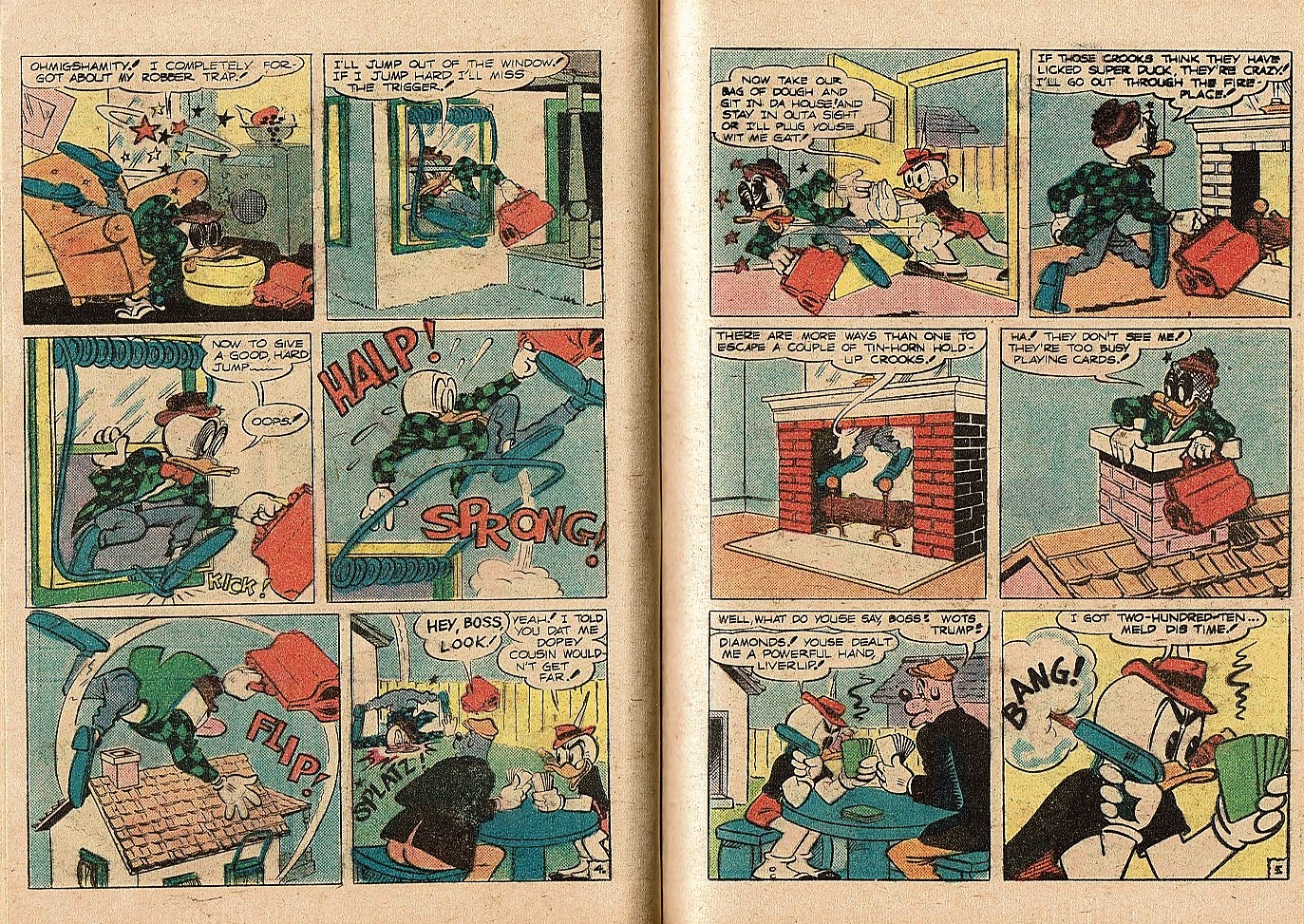 Read online Madhouse Comics Digest comic -  Issue #6 - 27