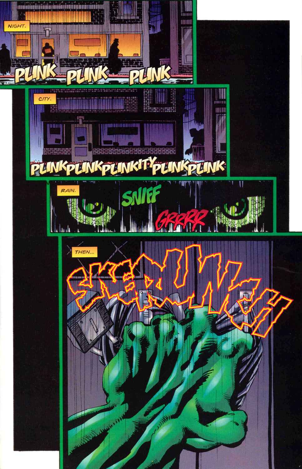 Read online The Savage Hulk comic -  Issue # Full - 44