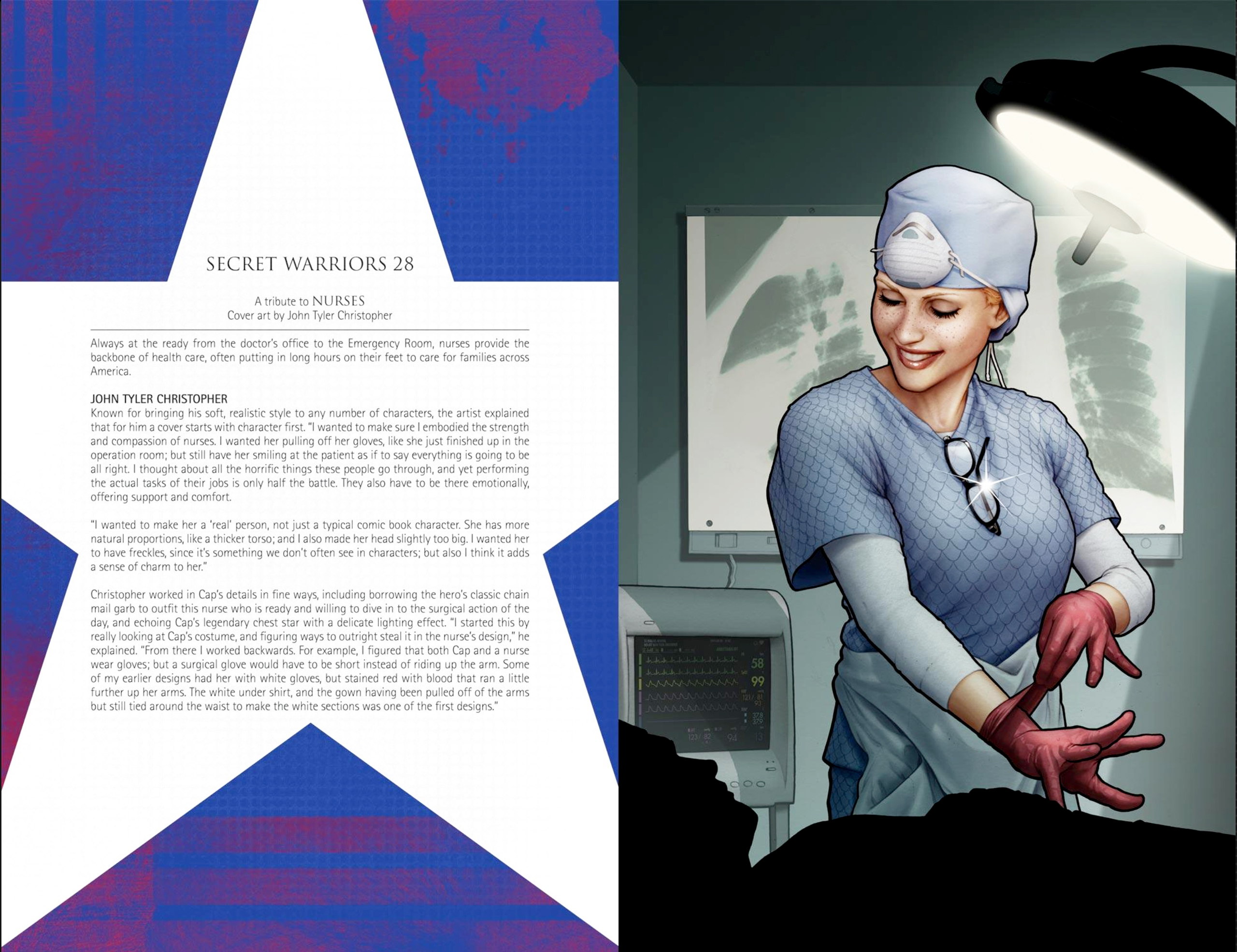 Read online I Am Captain America comic -  Issue # Full - 17