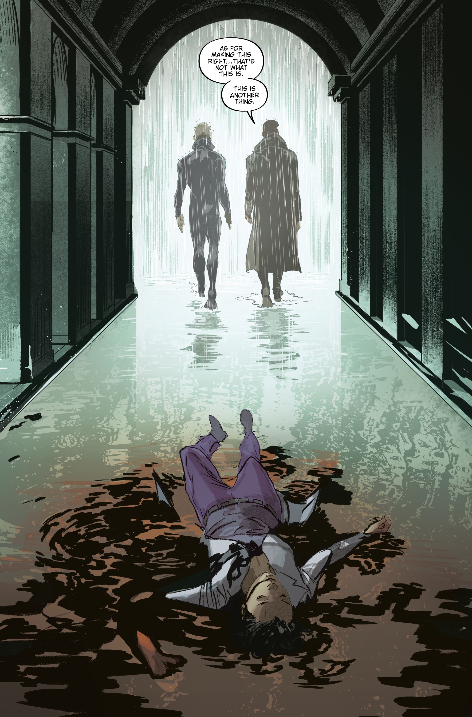 Read online Blade Runner Origins comic -  Issue #4 - 20
