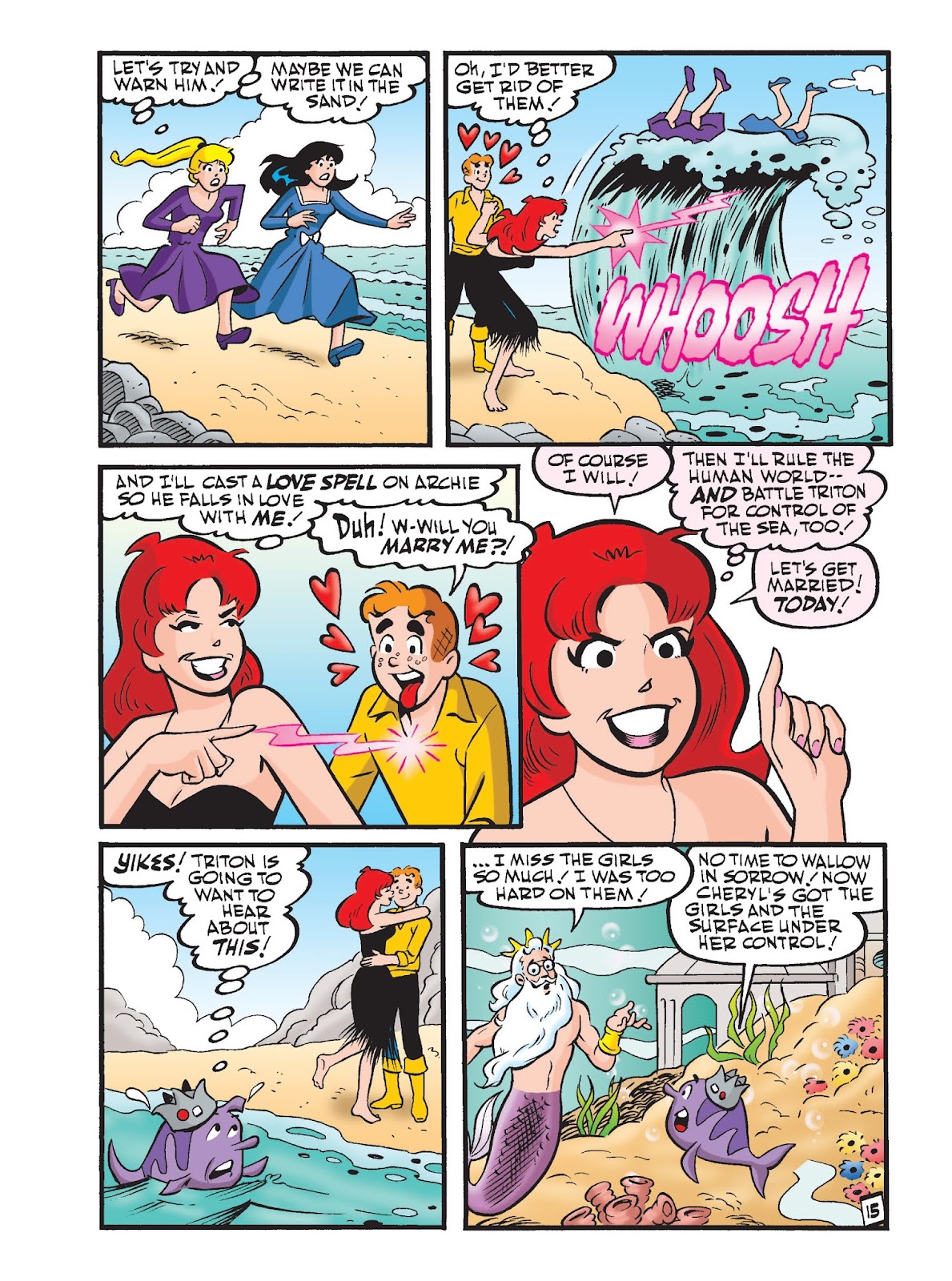 Archie 75th Anniversary Digest issue 10 - Page 48