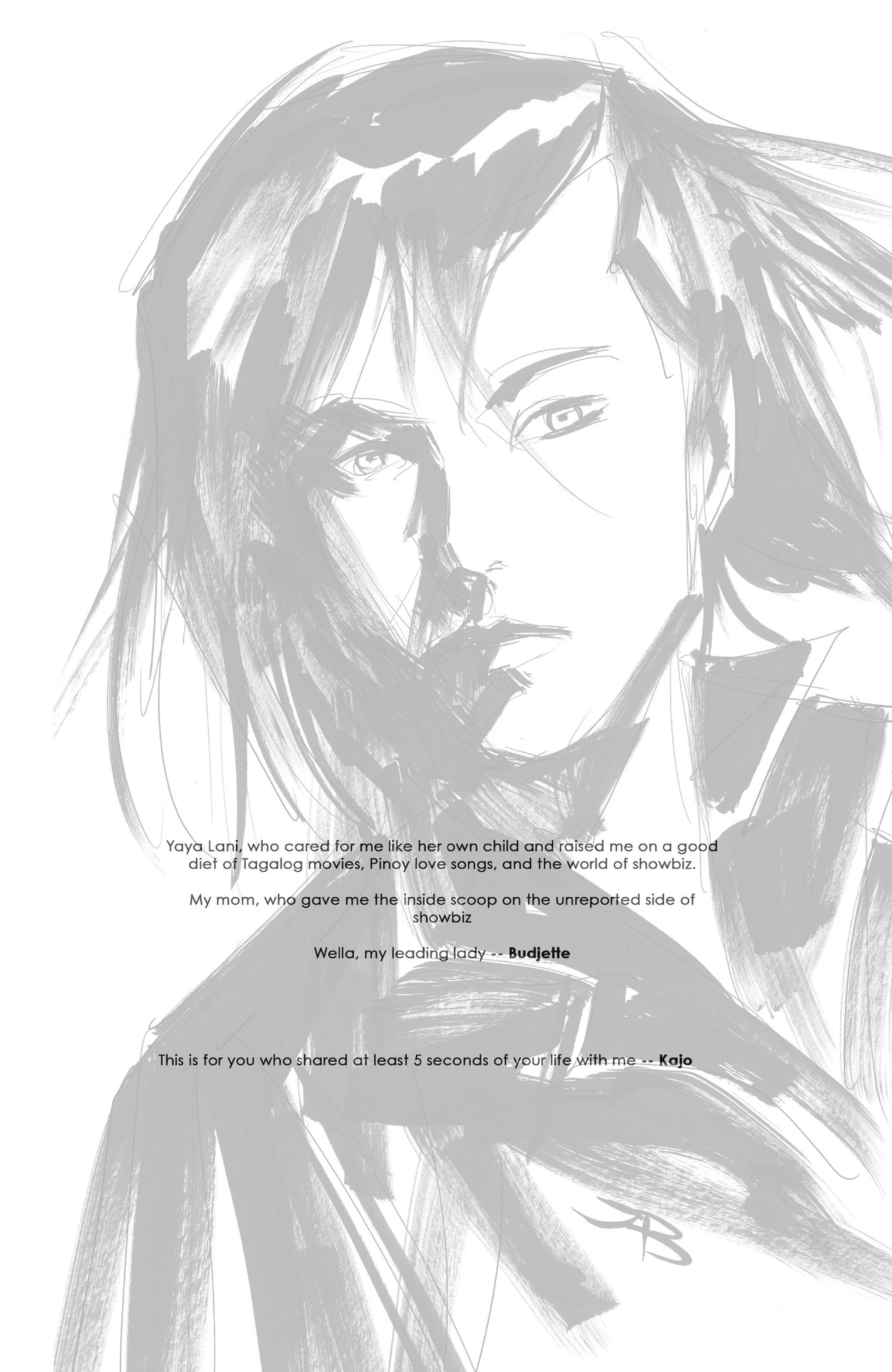 Read online Trese comic -  Issue # TPB 2 - 3