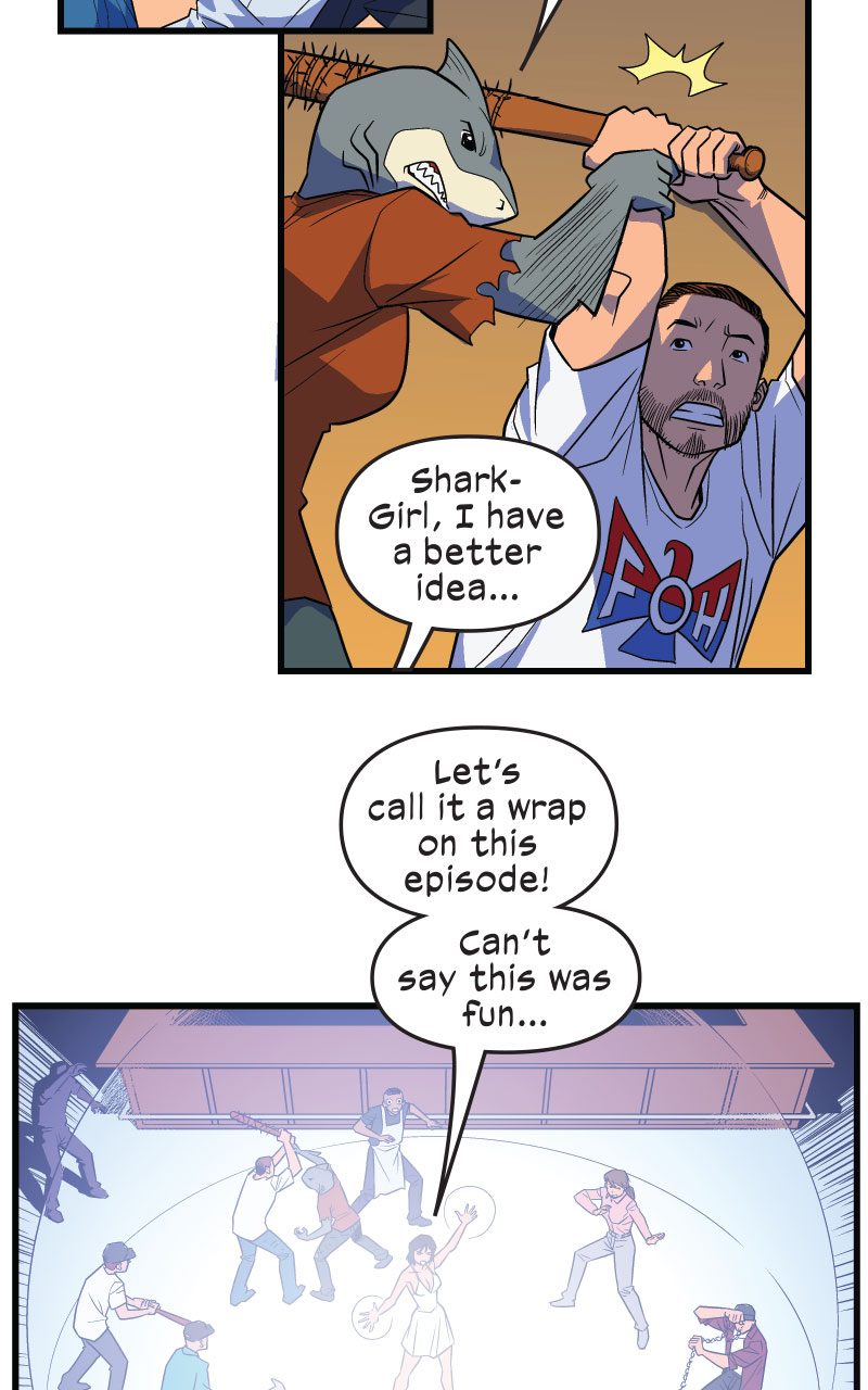 Read online X-Men Unlimited: Infinity Comic comic -  Issue #28 - 26