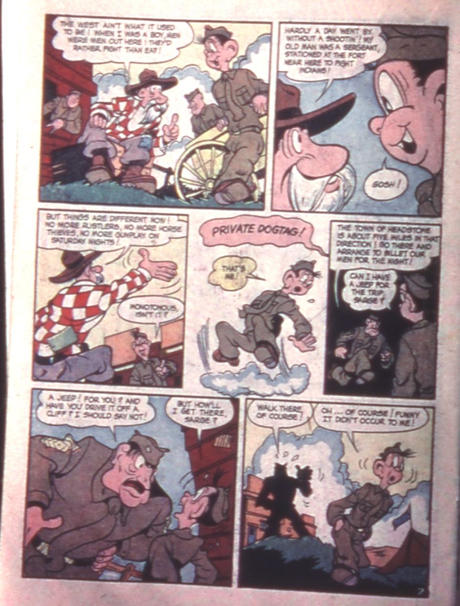 Read online Modern Comics comic -  Issue #44 - 32
