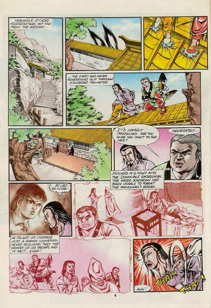 Drunken Fist issue 15 - Page 6