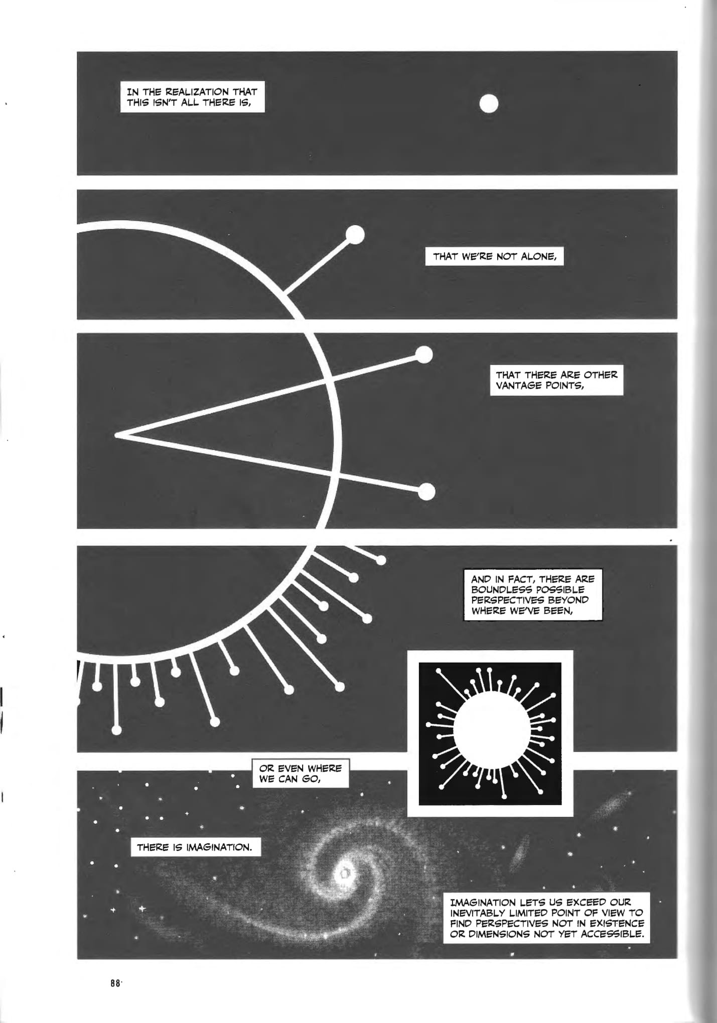 Read online Unflattening comic -  Issue # TPB (Part 1) - 82