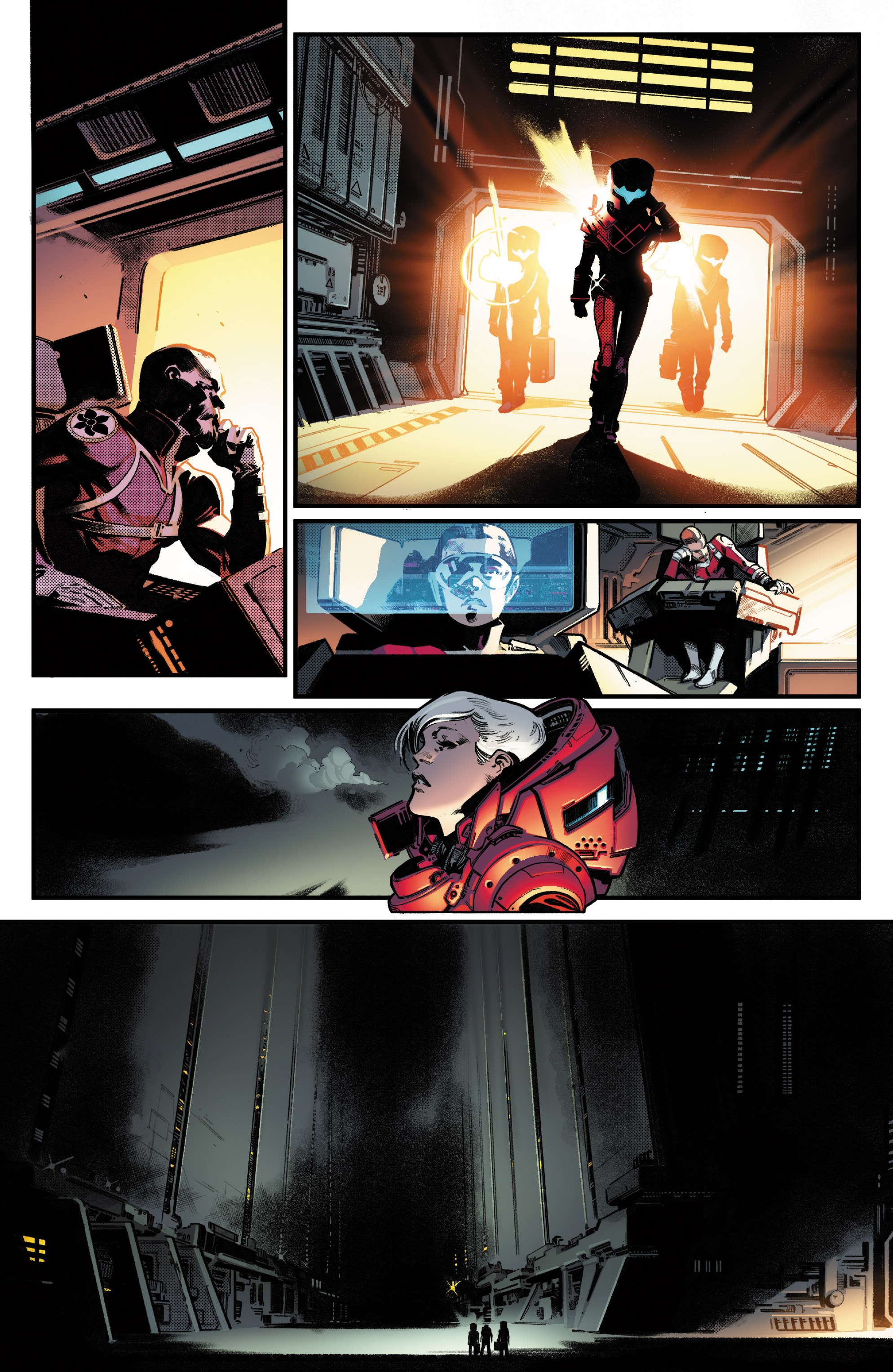Read online House of X comic -  Issue # _Director's Cut - 138