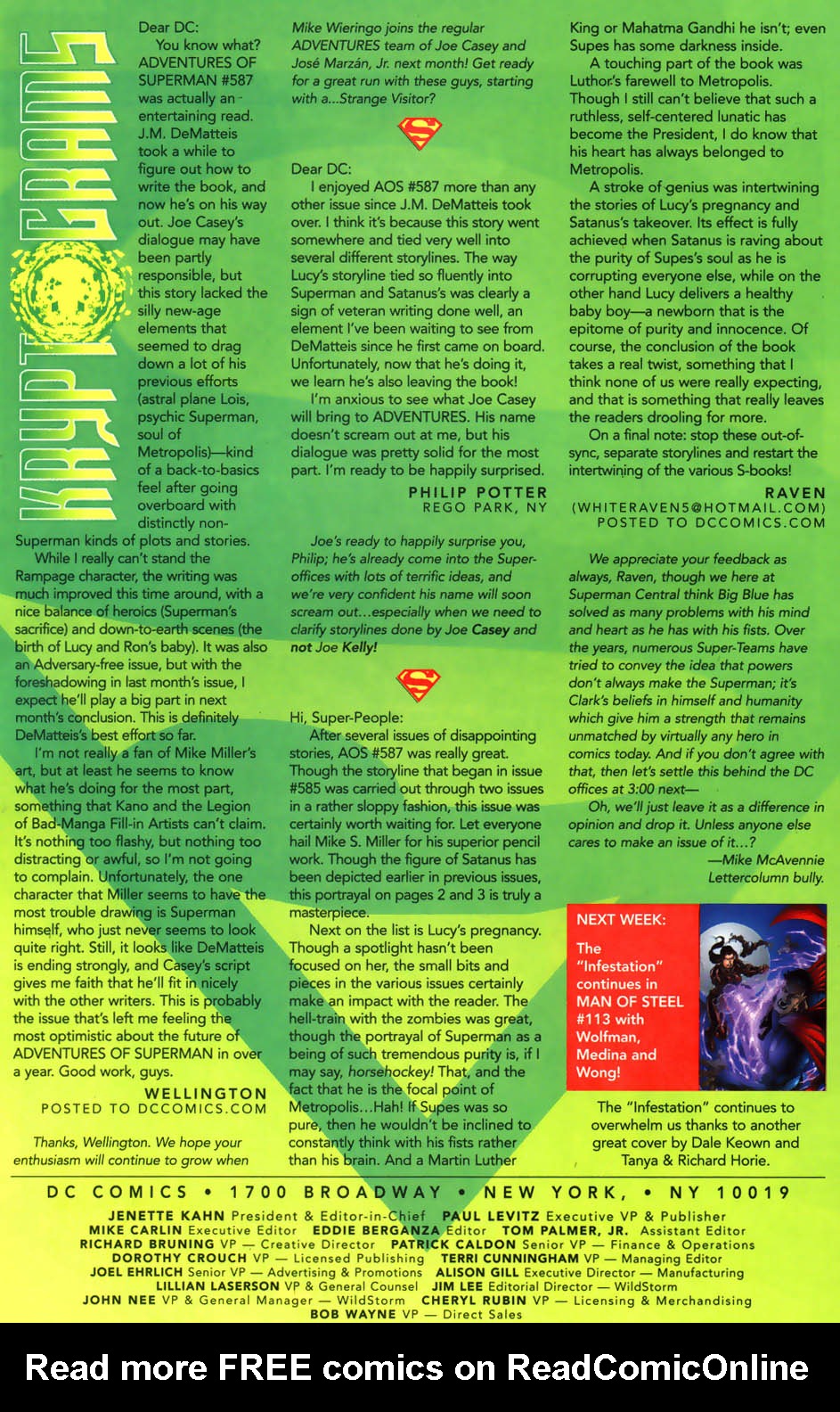 Read online Adventures of Superman (1987) comic -  Issue #591 - 24