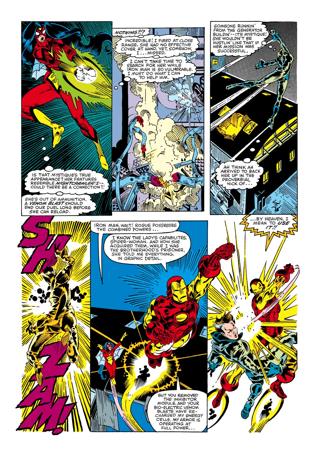 The Avengers (1963) issue Annual 10 - Page 27