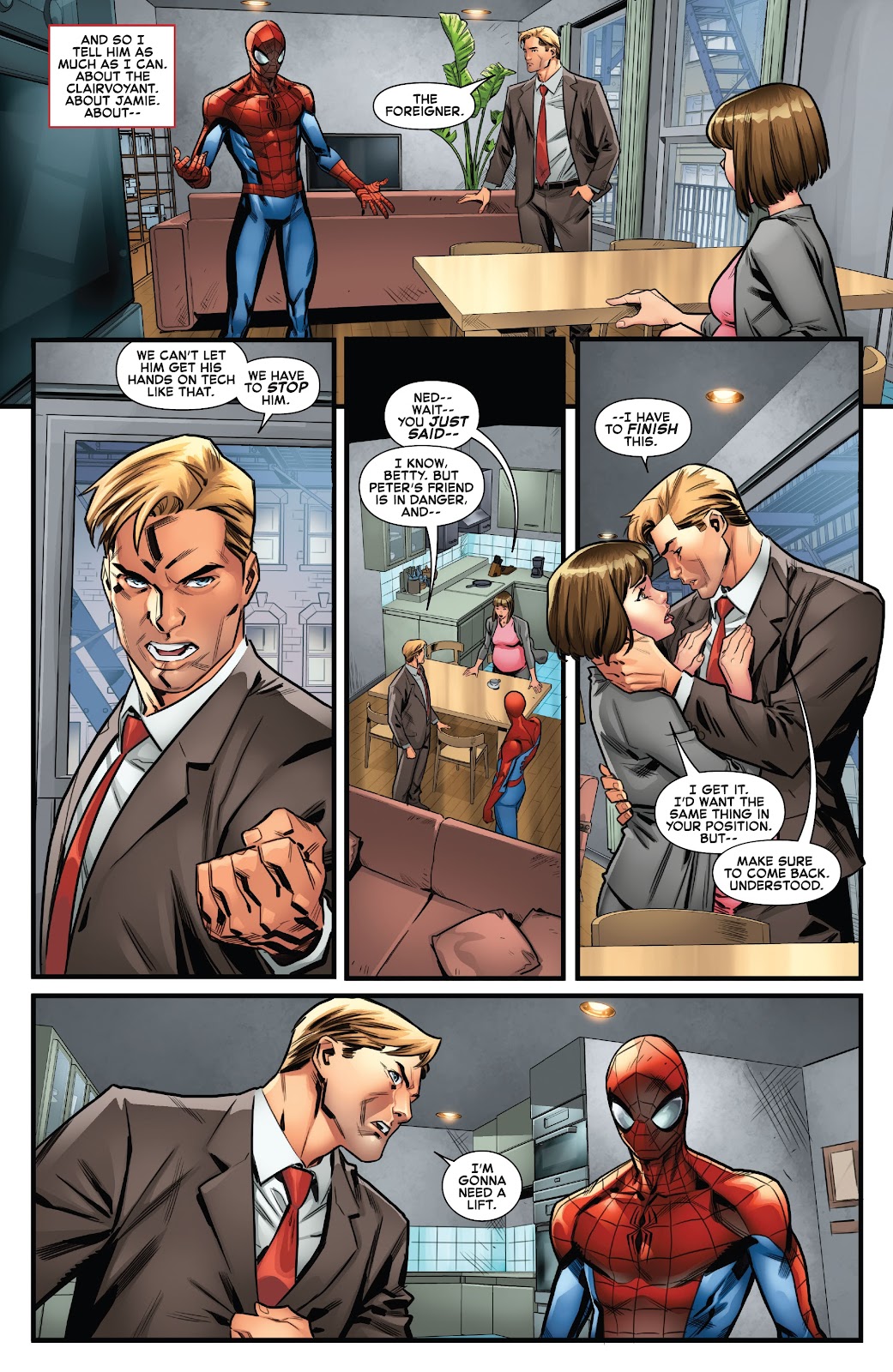 The Amazing Spider-Man (2018) issue 69 - Page 15