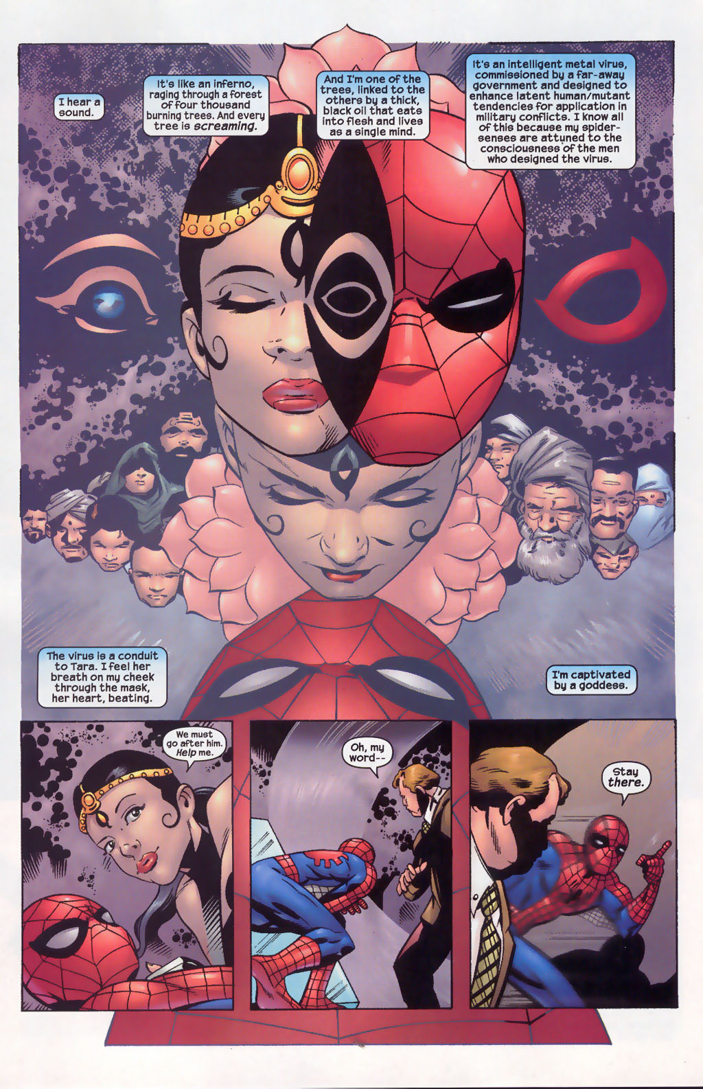 Read online Peter Parker: Spider-Man comic -  Issue #49 - 16