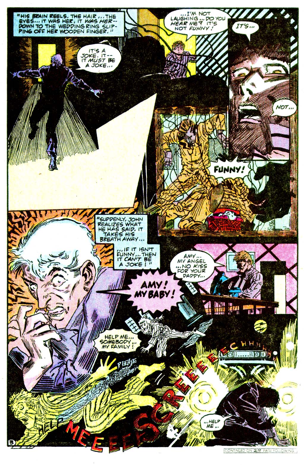 Read online House of Mystery (1951) comic -  Issue #316 - 22