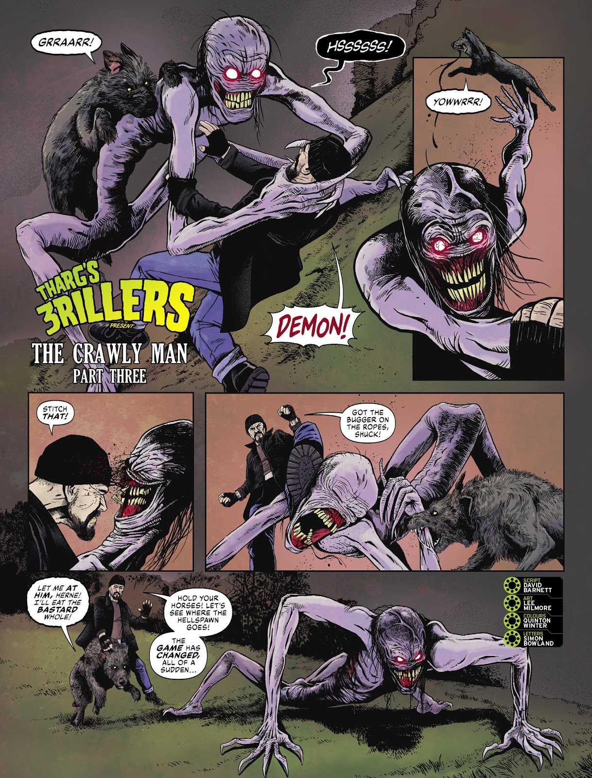 2000 AD issue 2299 - Page 9