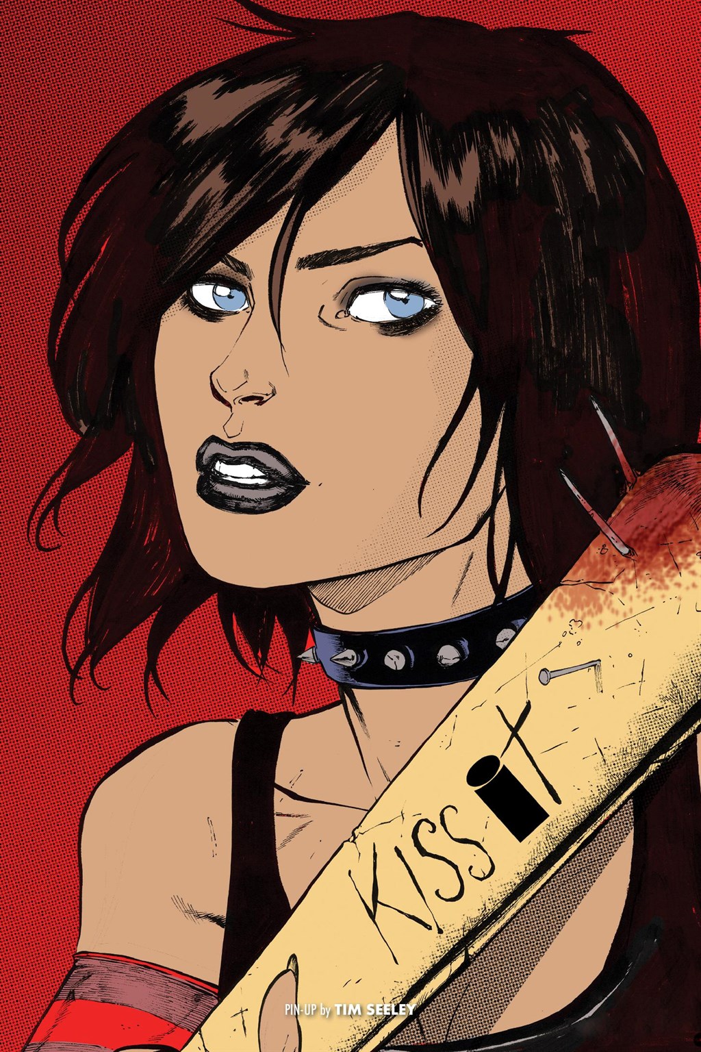 Read online Hack/Slash Deluxe comic -  Issue # TPB 3 (Part 5) - 70