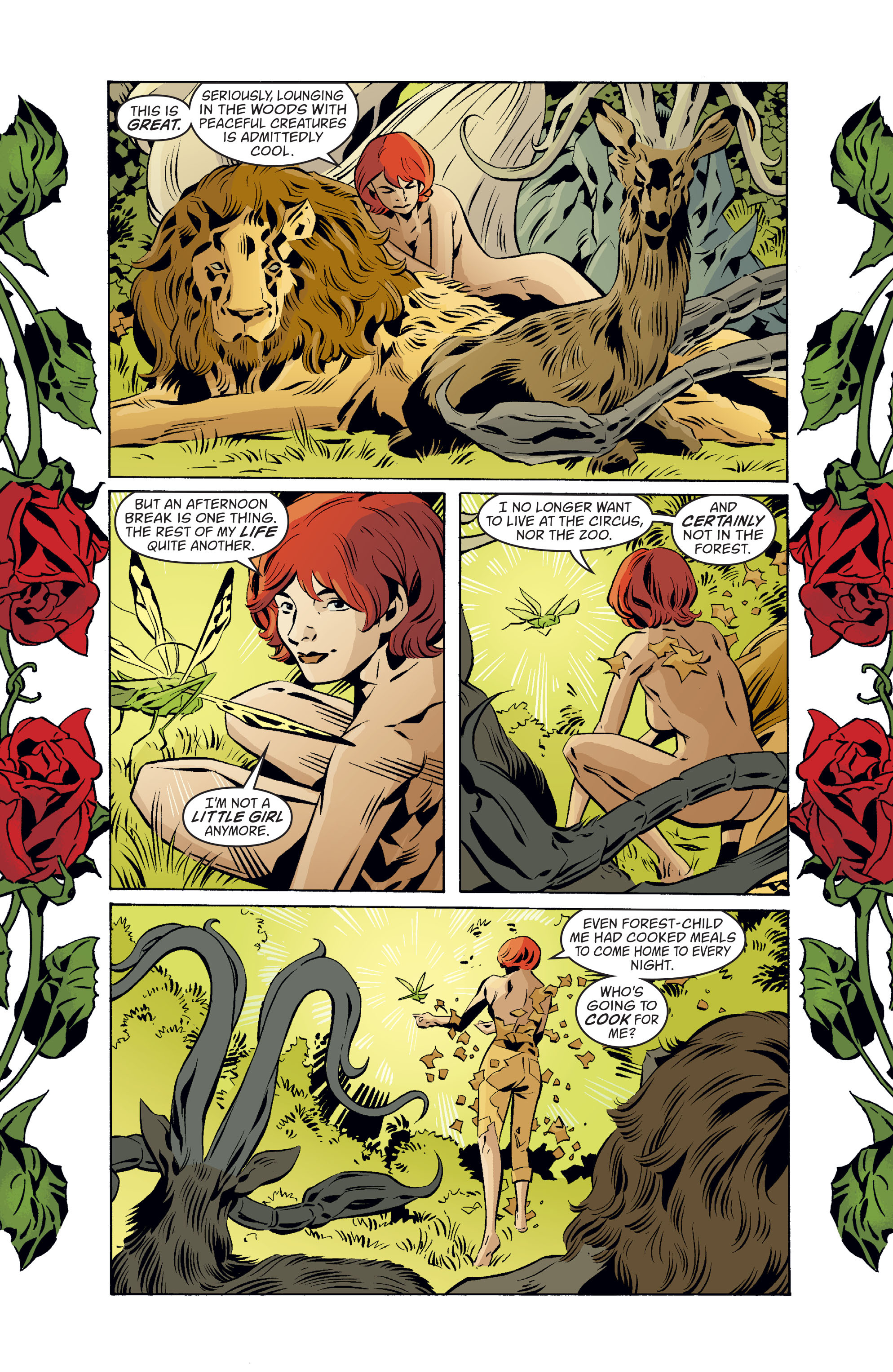 Read online Fables comic -  Issue #147 - 14