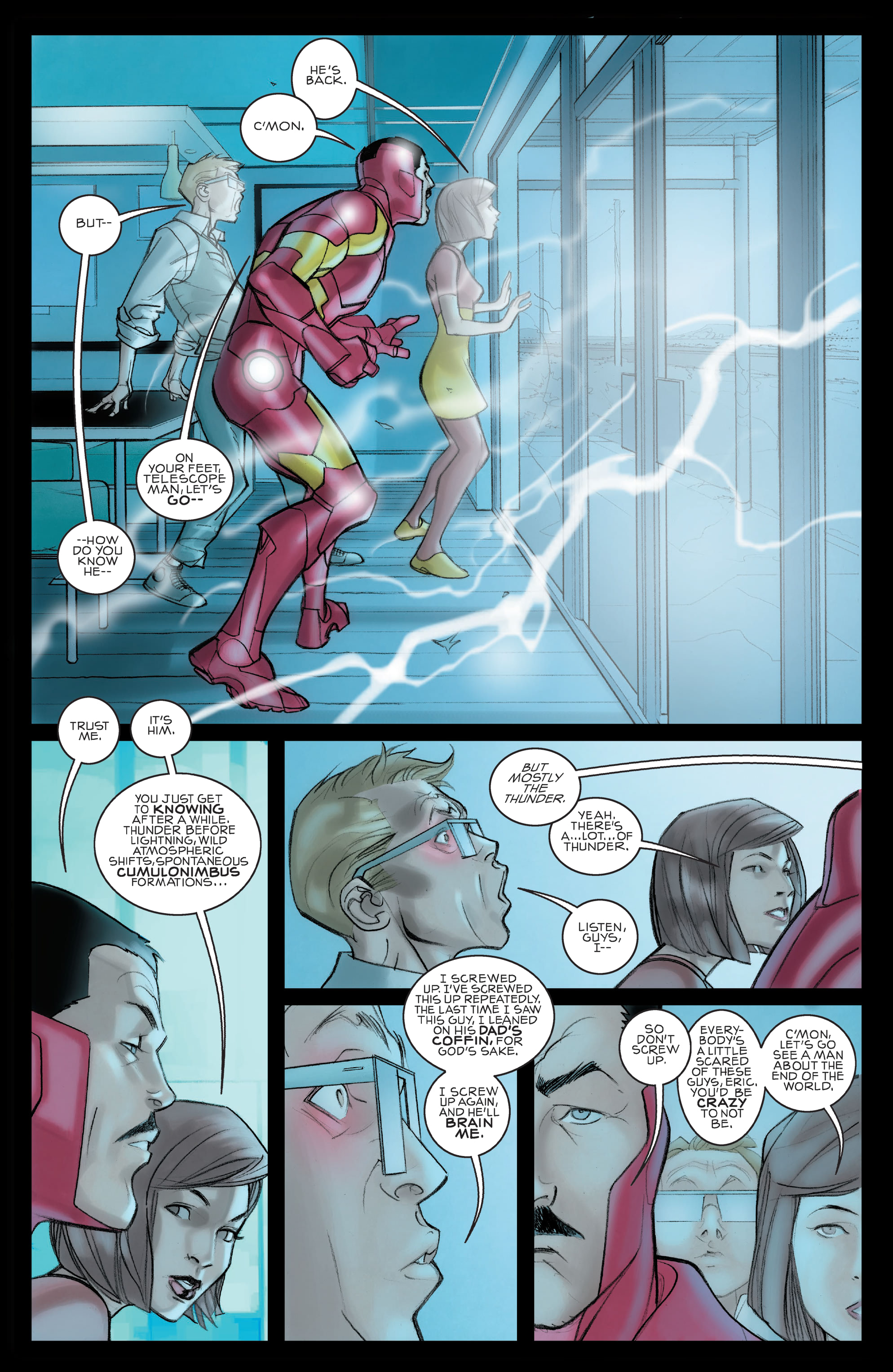 Read online Thor By Matt Fraction Omnibus comic -  Issue # TPB (Part 3) - 97