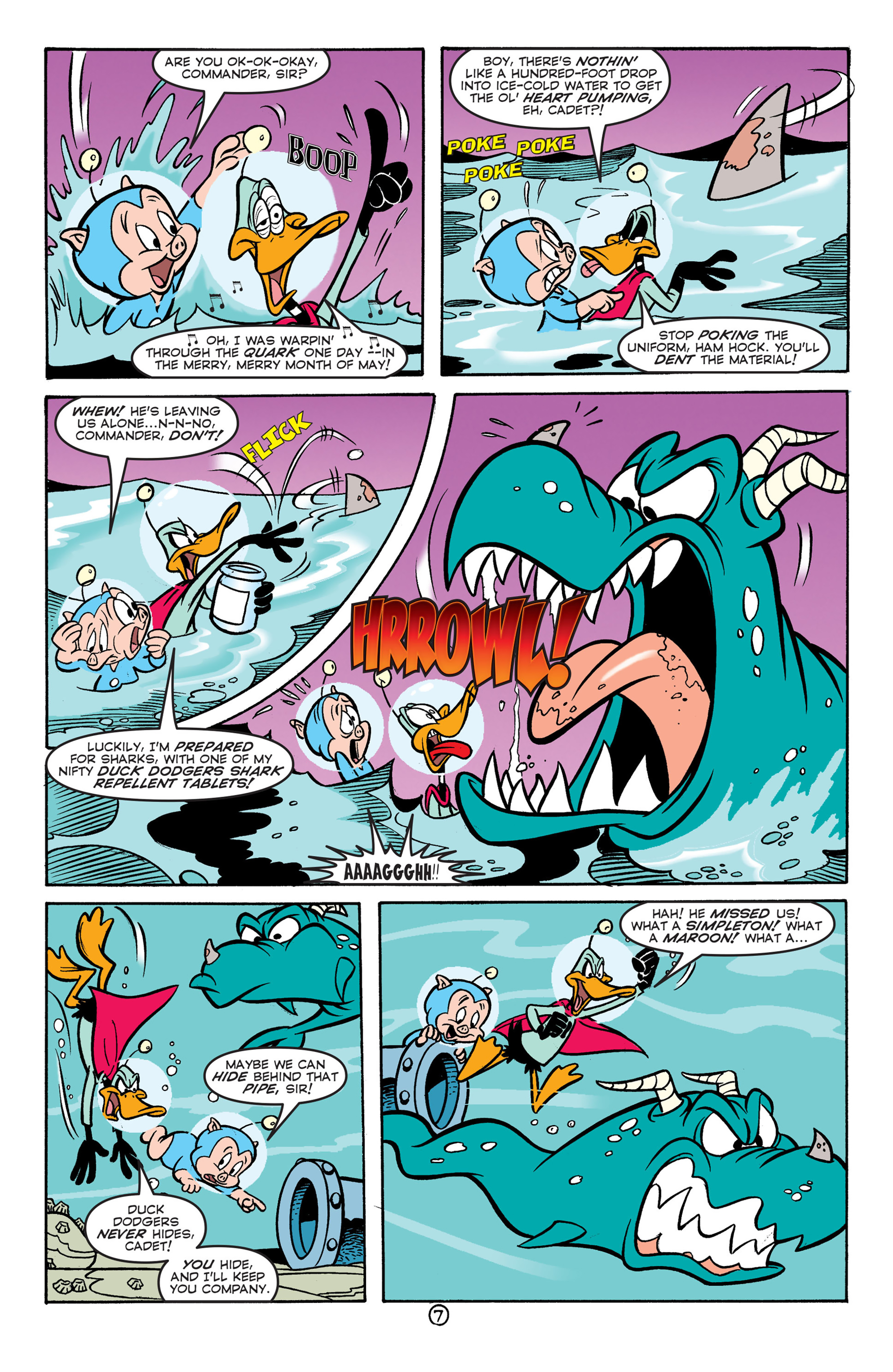Looney Tunes (1994) Issue #84 #44 - English 8