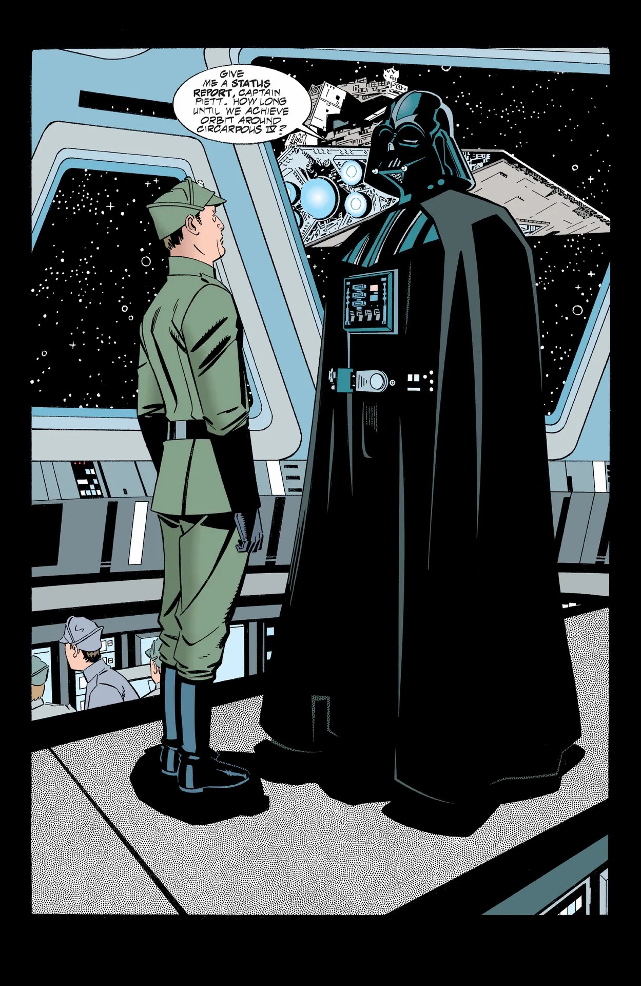 Read online Star Wars Legends: The Rebellion - Epic Collection comic -  Issue # TPB 5 (Part 1) - 57