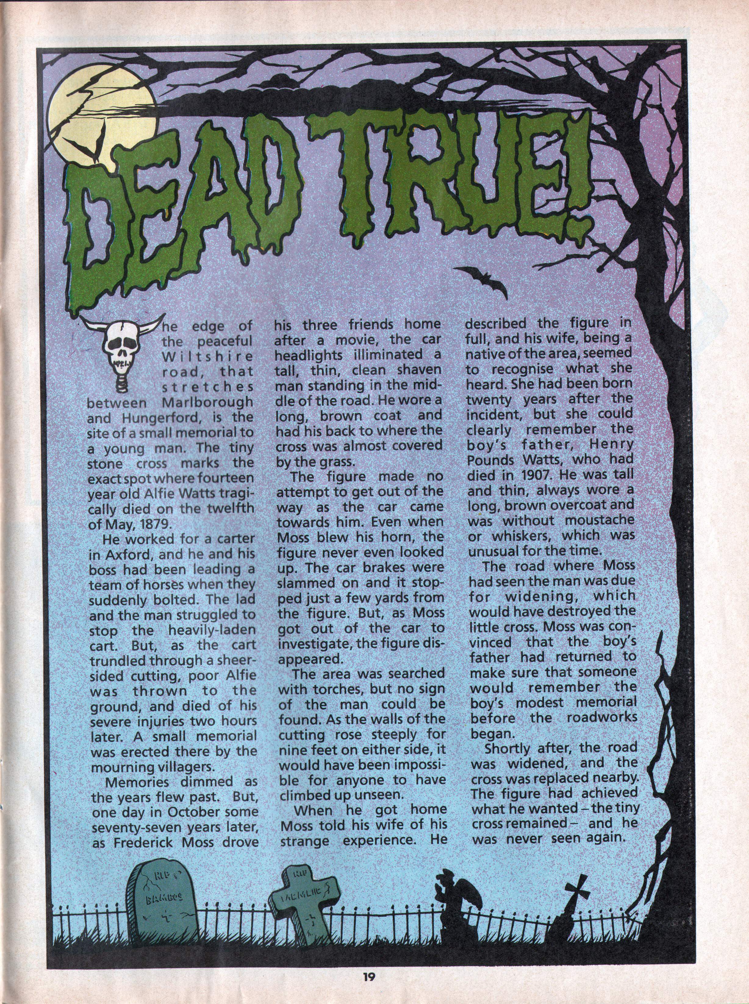 Read online The Real Ghostbusters comic -  Issue #128 - 11