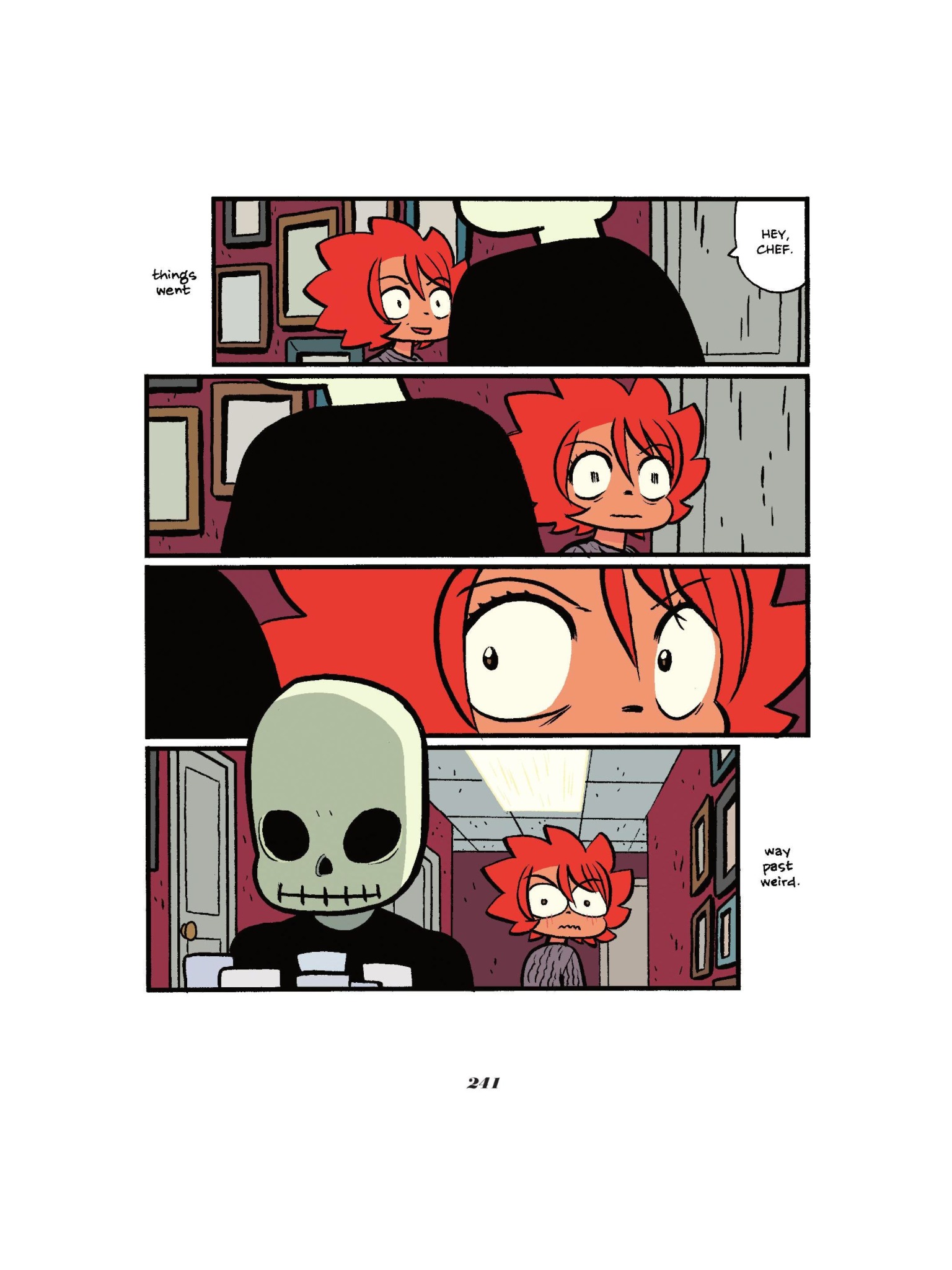 Read online Seconds comic -  Issue # Full - 241