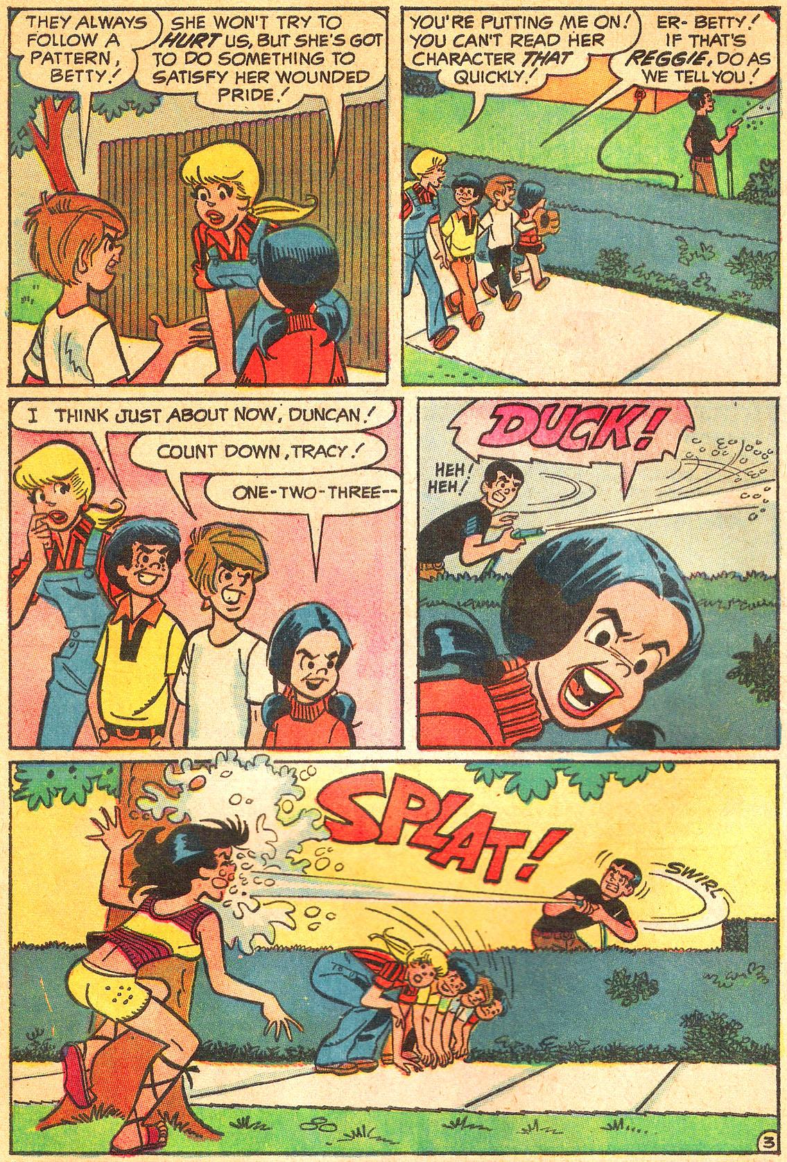 Read online Archie's Girls Betty and Veronica comic -  Issue #190 - 16