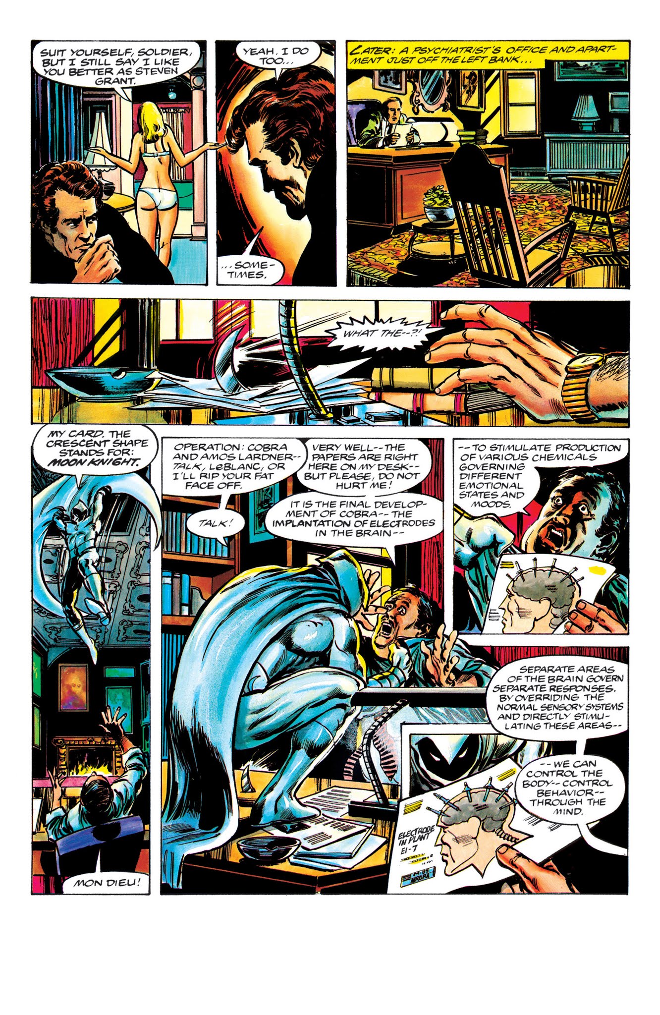 Read online Moon Knight Epic Collection comic -  Issue # TPB 1 (Part 5) - 61
