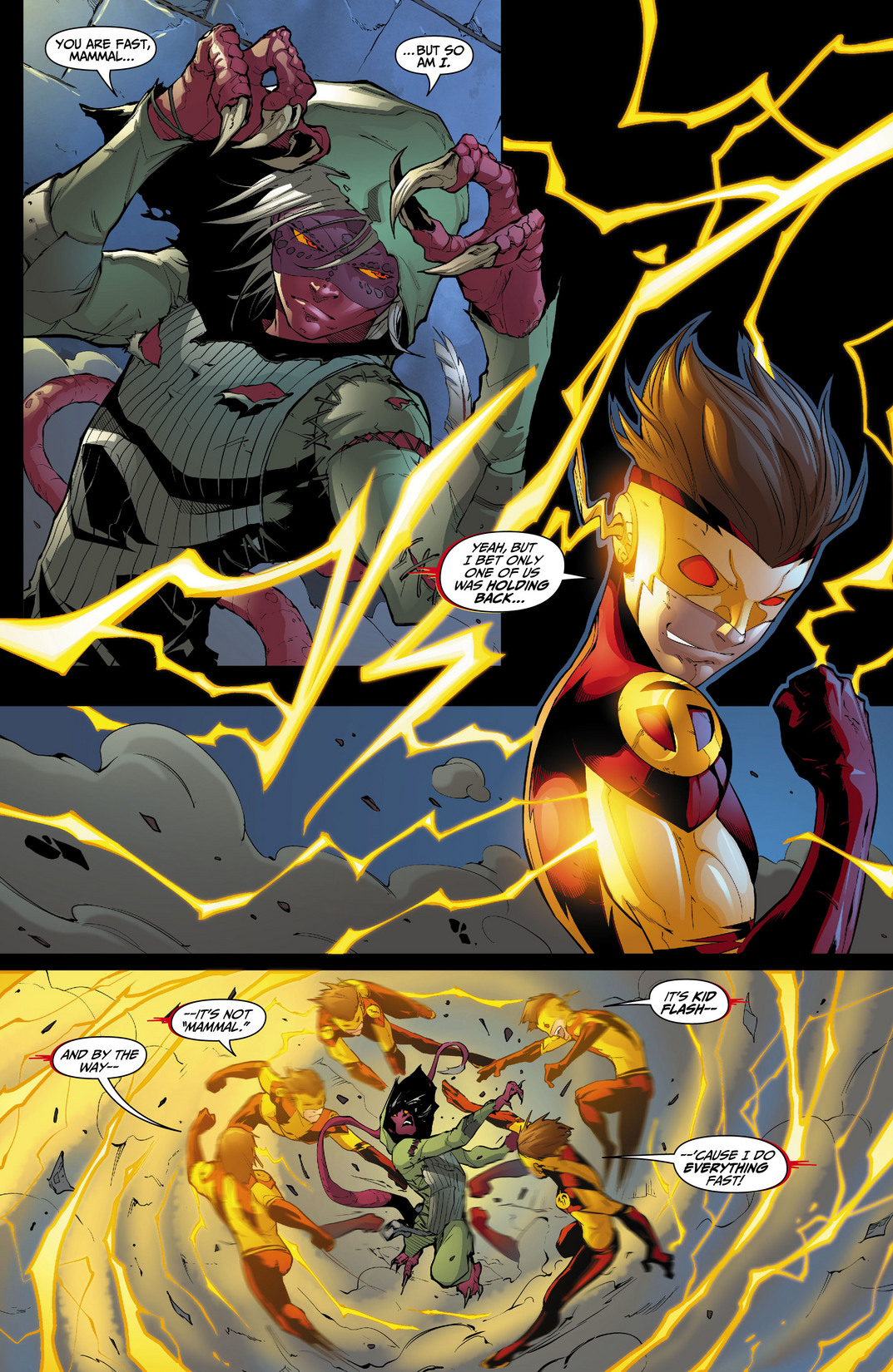 Read online DC Universe Presents comic -  Issue #12 - 8