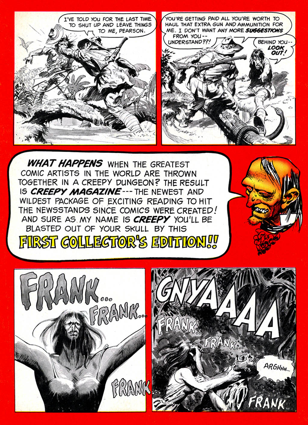 Creepy (1964) Issue #1 #1 - English 52