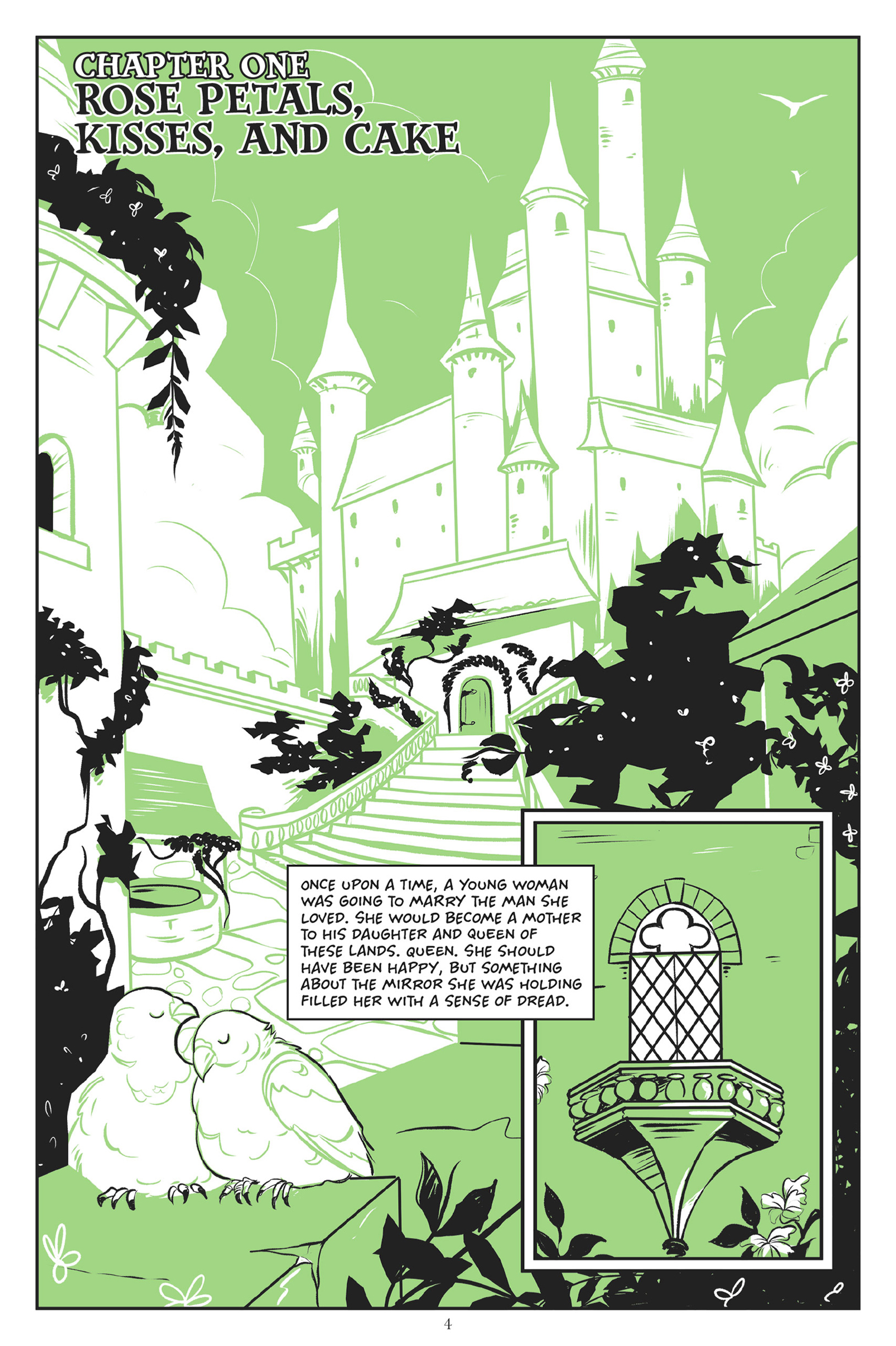 Read online Fairest of All: A Villains Graphic Novel comic -  Issue # TPB - 6