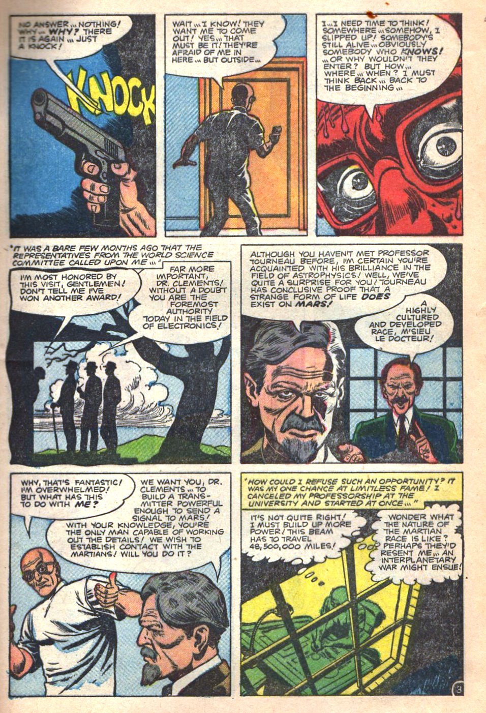 Read online Spellbound (1952) comic -  Issue #19 - 5