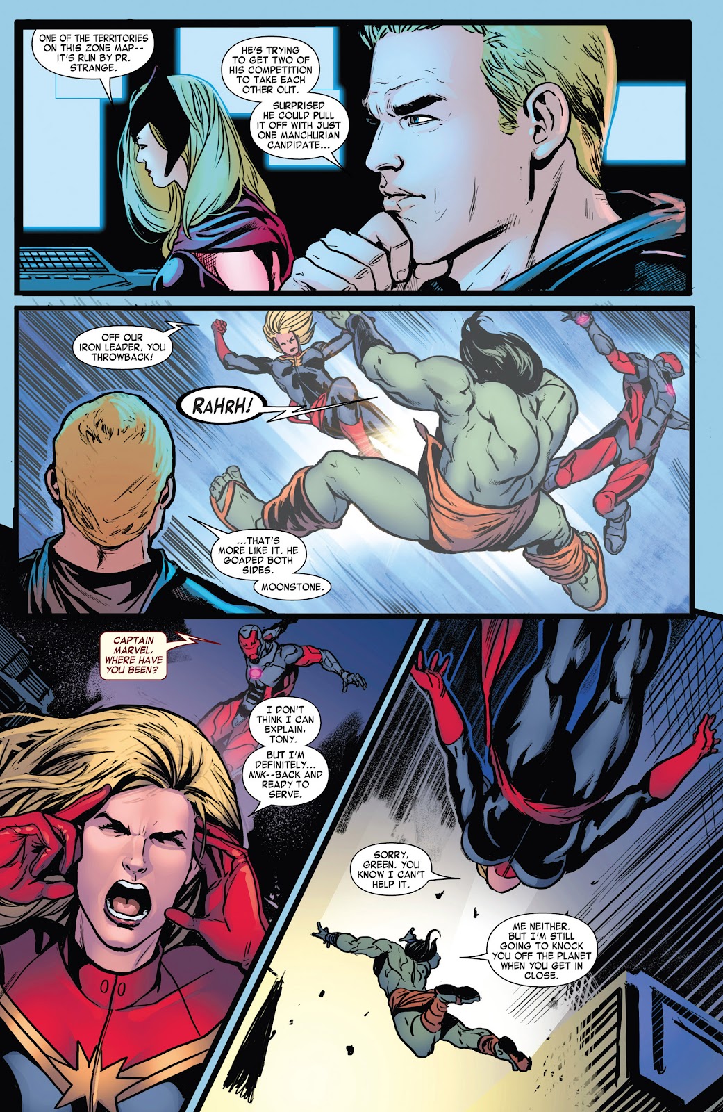 Dark Avengers (2012) issue 186 - Page 14