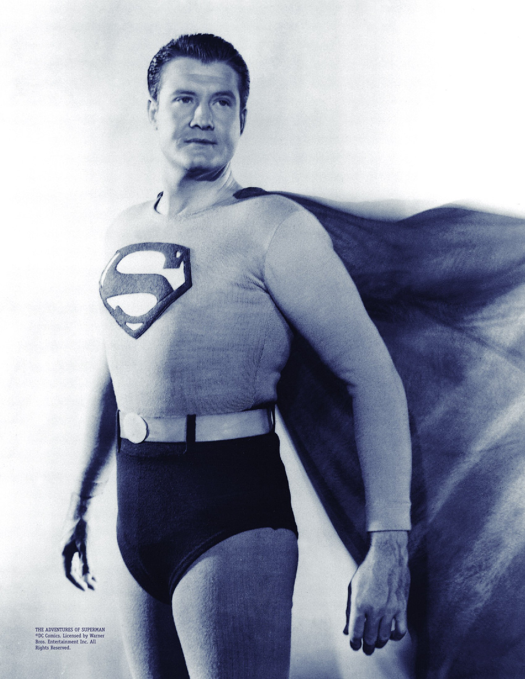 Read online Age Of TV Heroes: The Live-Action Adventures Of Your Favorite Comic Book Characters comic -  Issue # TPB (Part 1) - 25