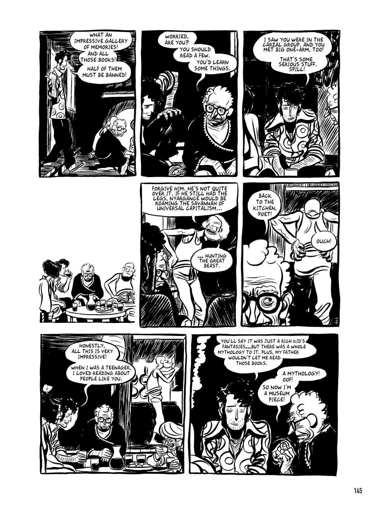 Read online Lupus comic -  Issue # TPB (Part 2) - 47