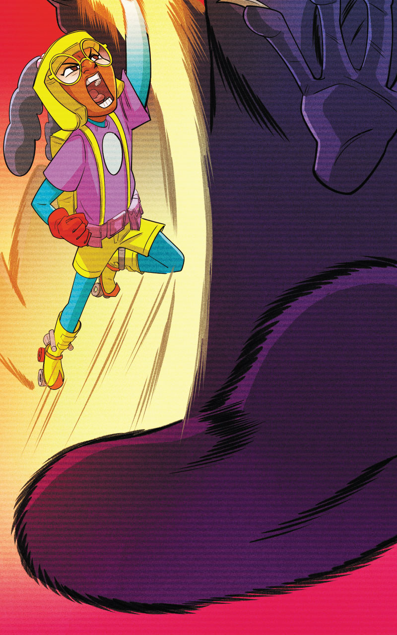 Read online Marvel's Voices Infinity Comic comic -  Issue #40 - 52