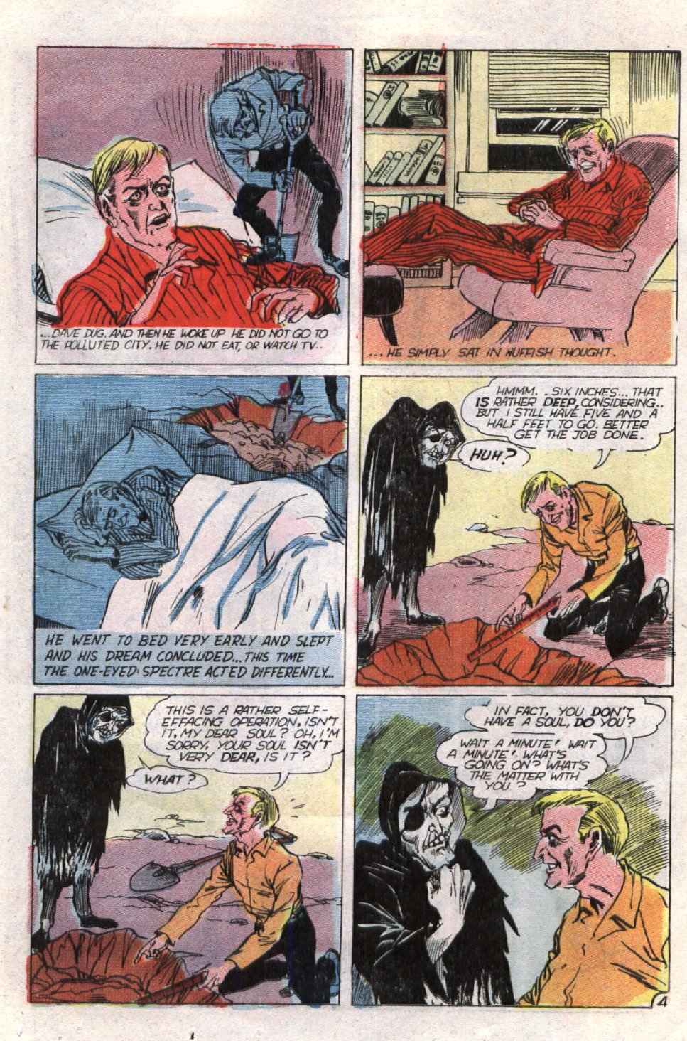 Read online Ghost Manor comic -  Issue #6 - 16