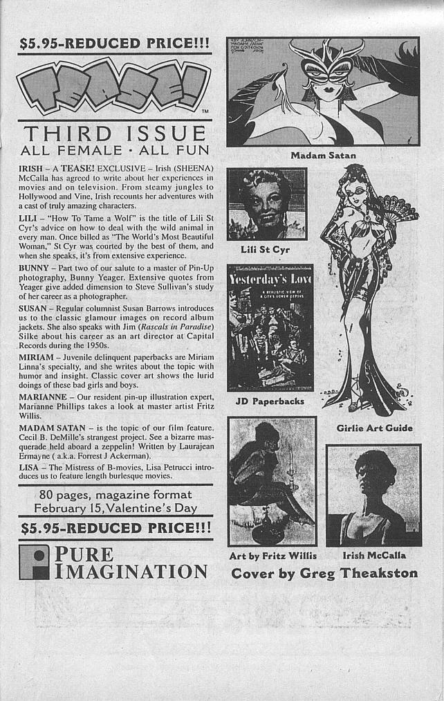 Read online Good Girl Comics comic -  Issue #18 - 31