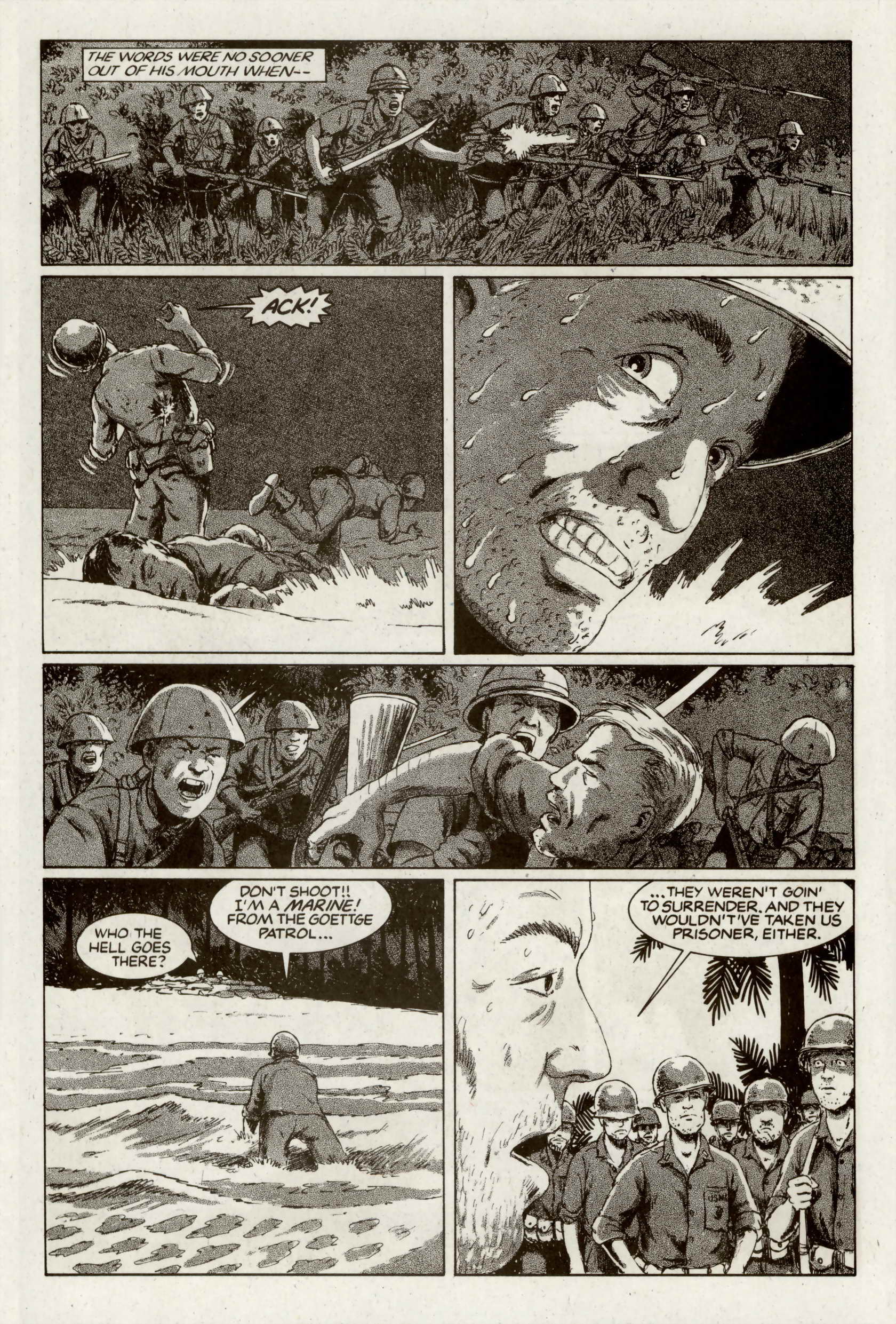 Read online Days of Wrath comic -  Issue #2 - 12