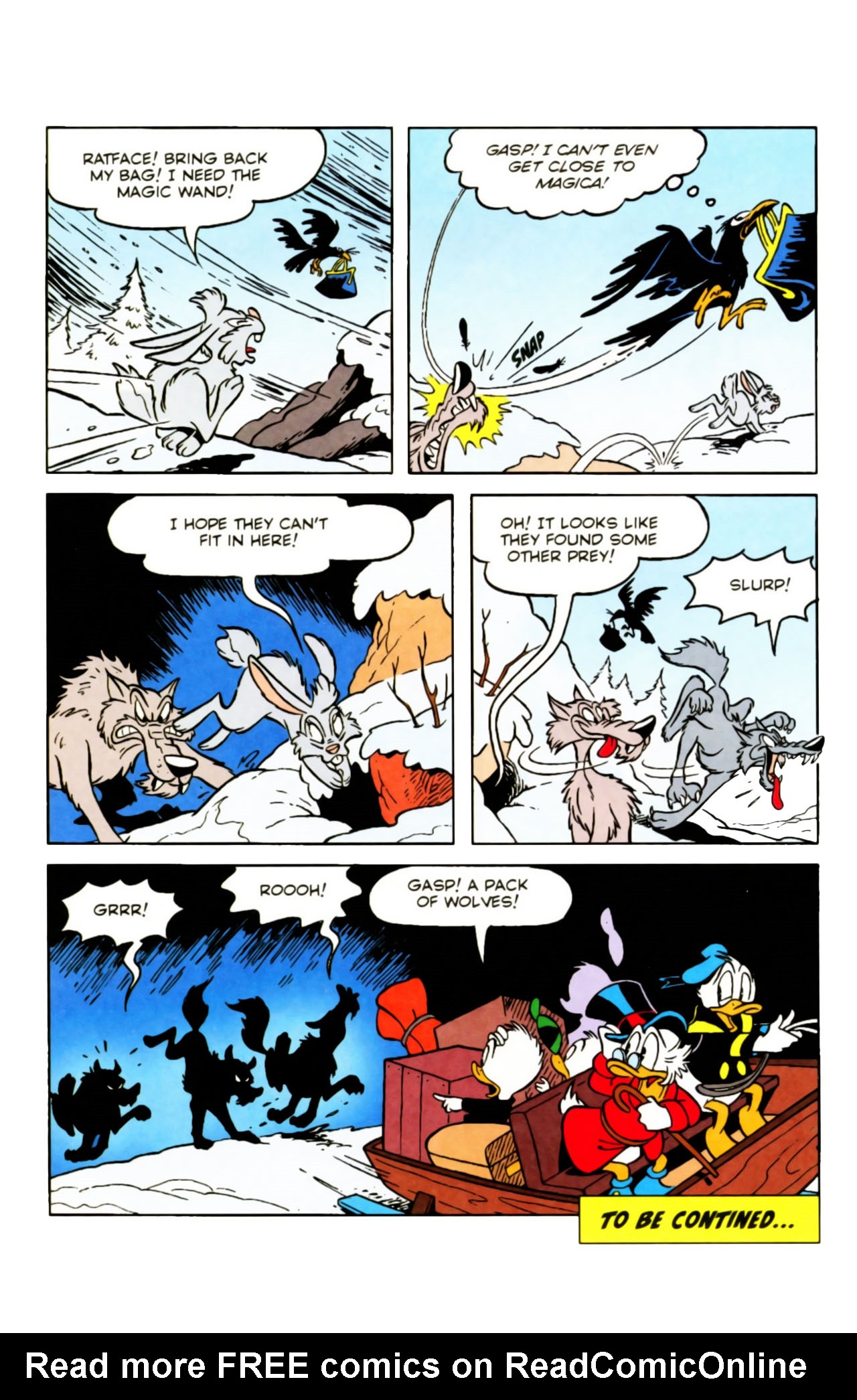 Read online Uncle Scrooge (2009) comic -  Issue #386 - 27