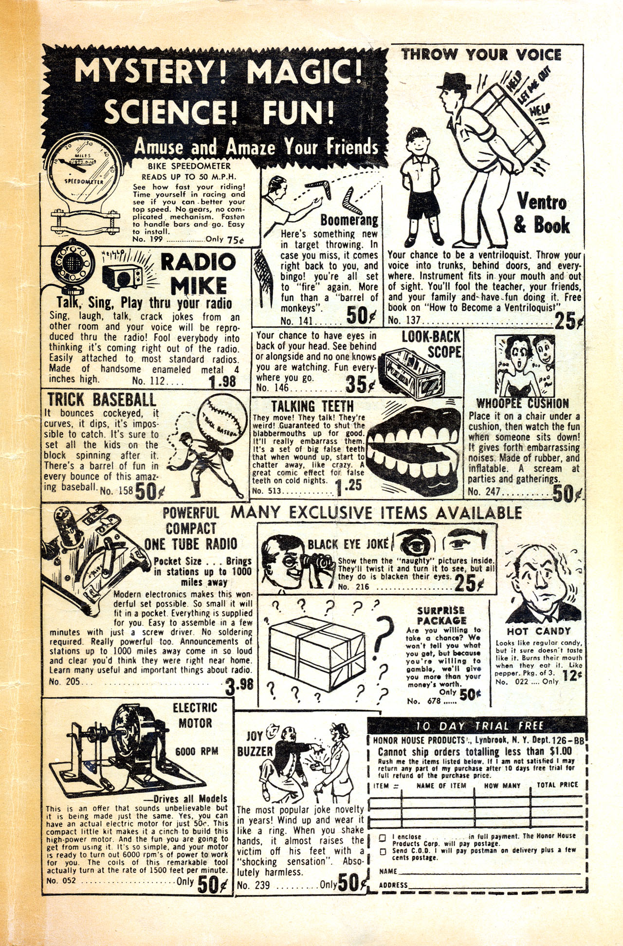 Read online World of Fantasy comic -  Issue #3 - 34