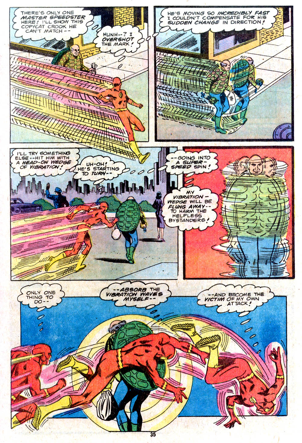 Read online DC Special Series comic -  Issue #11 - 31