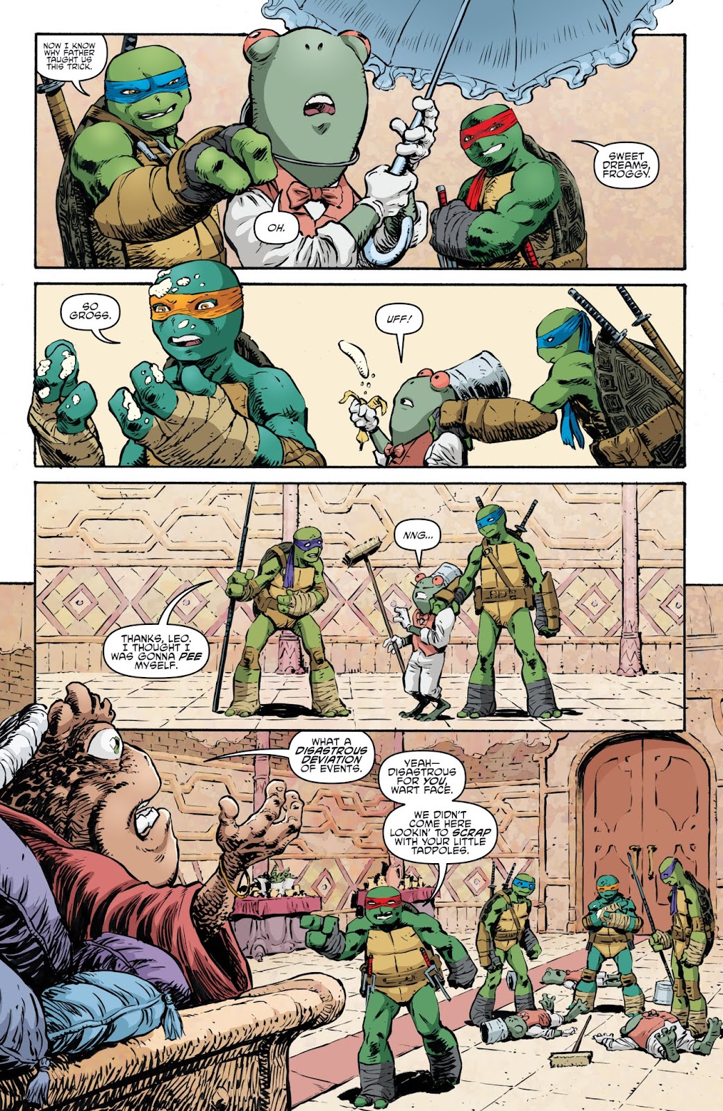 Teenage Mutant Ninja Turtles (2011) issue 82 - Page 6