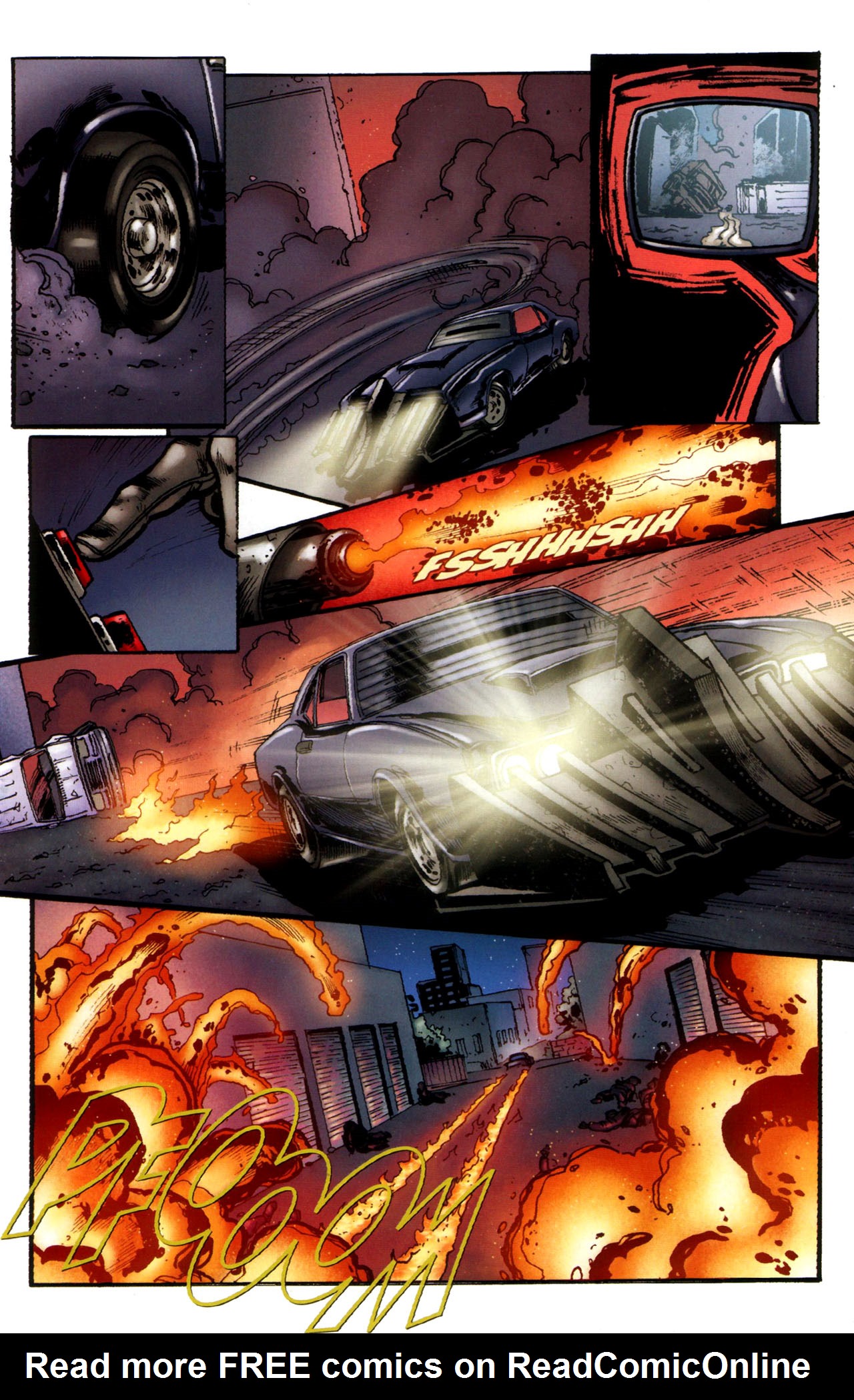 Read online Mayhem! (2009) comic -  Issue #2 - 9