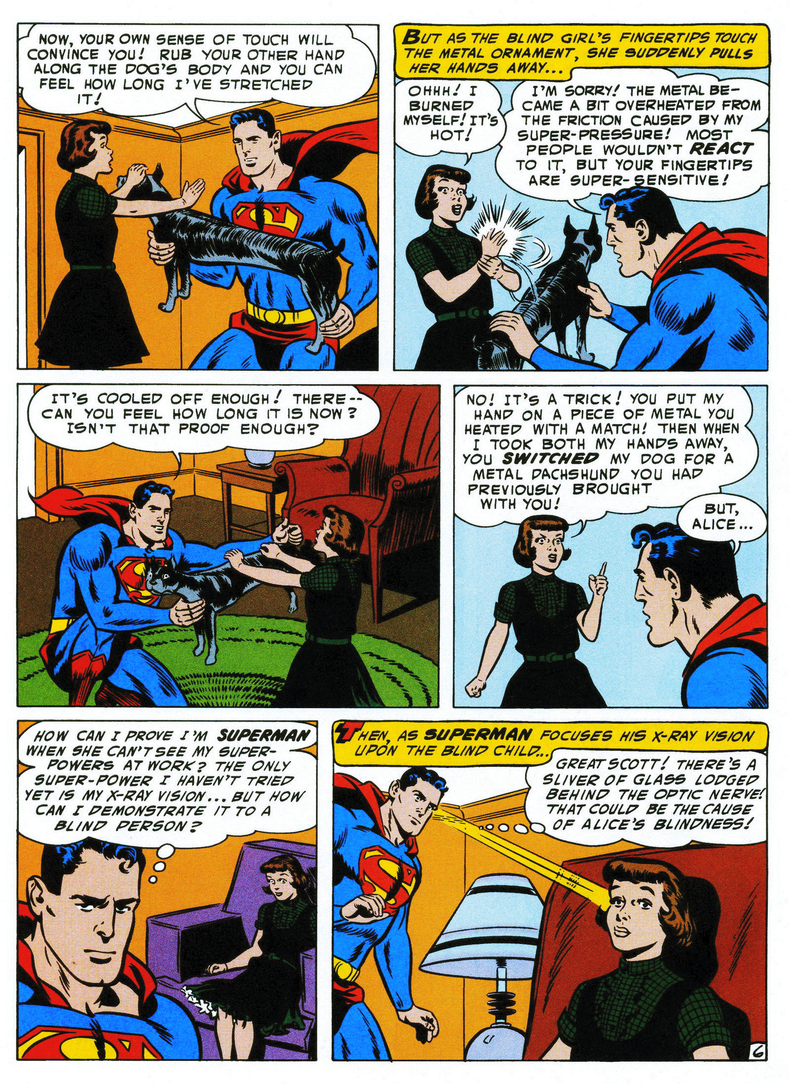 Read online Superman in the Fifties (2002) comic -  Issue # TPB (Part 1) - 41