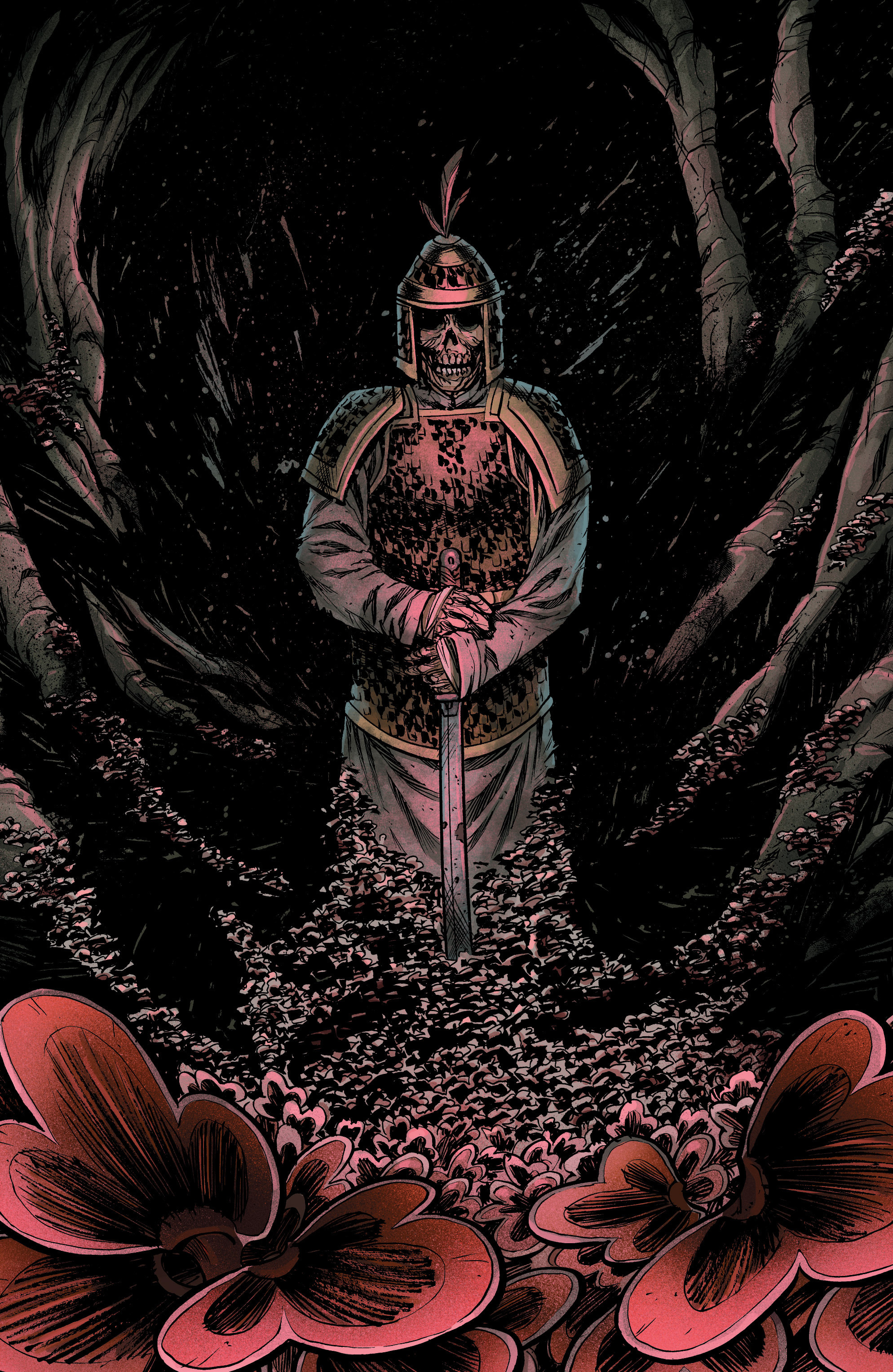 Read online Tomb Raider (2016) comic -  Issue #5 - 12