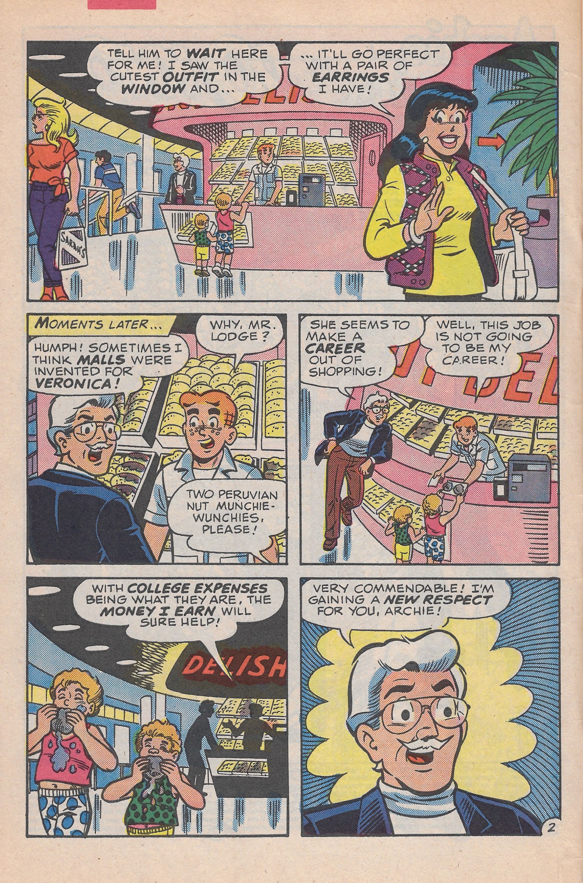Read online Archie's Pals 'N' Gals (1952) comic -  Issue #193 - 4